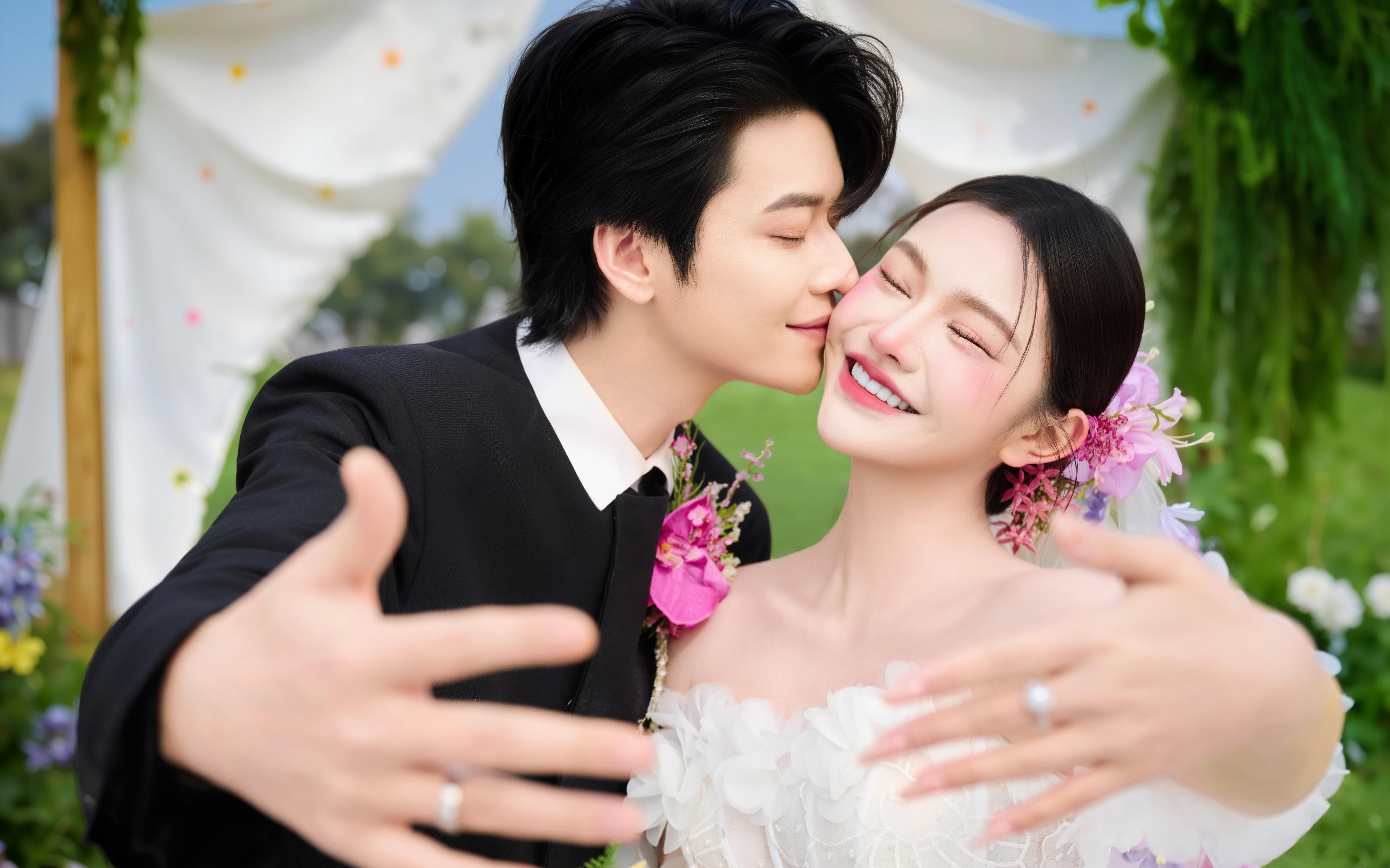 恩屿 十三纪---浪漫婚礼