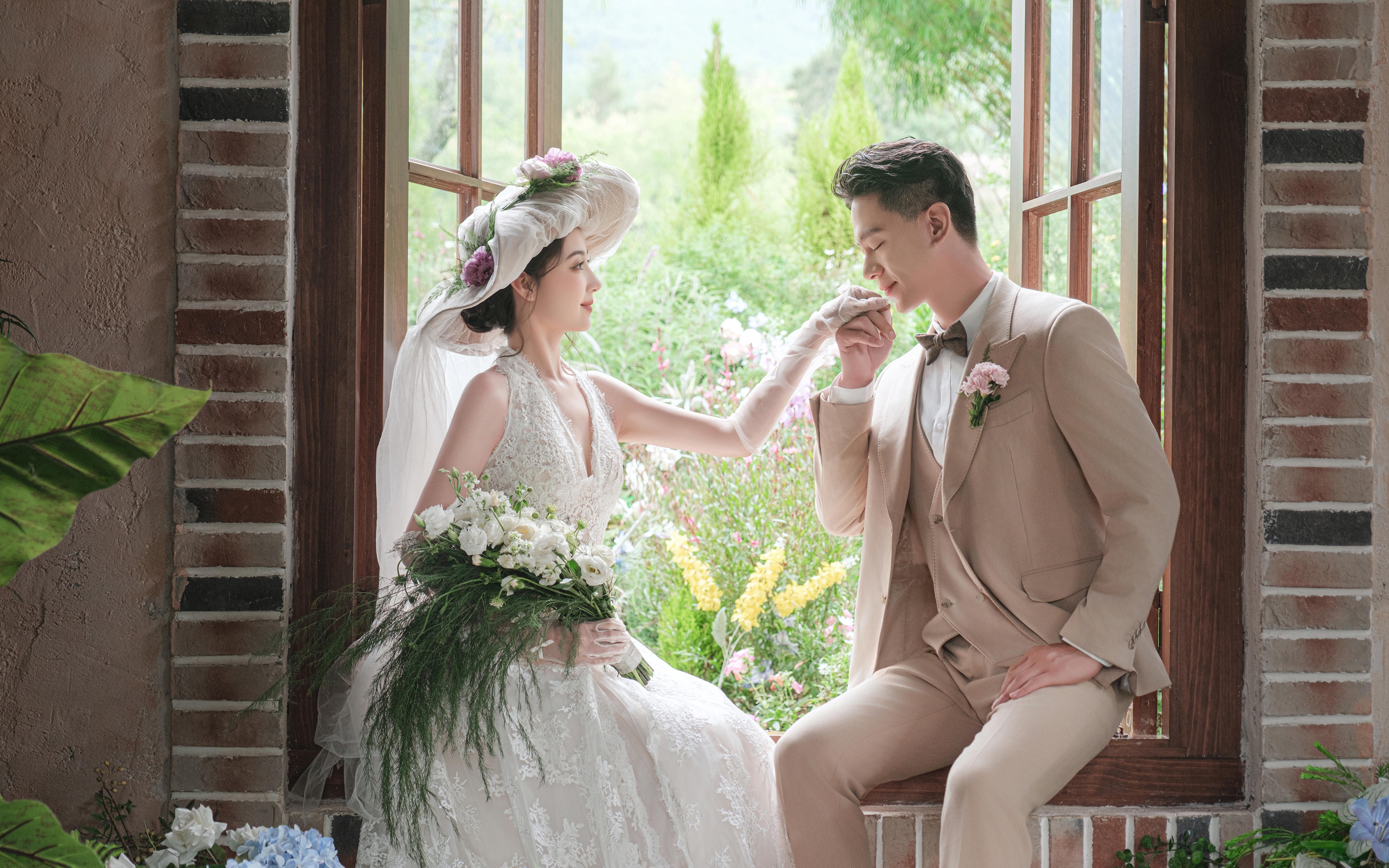  丽江旅拍｜在雪山下把婚纱照拍成电影