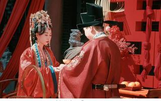 中式婚礼定制