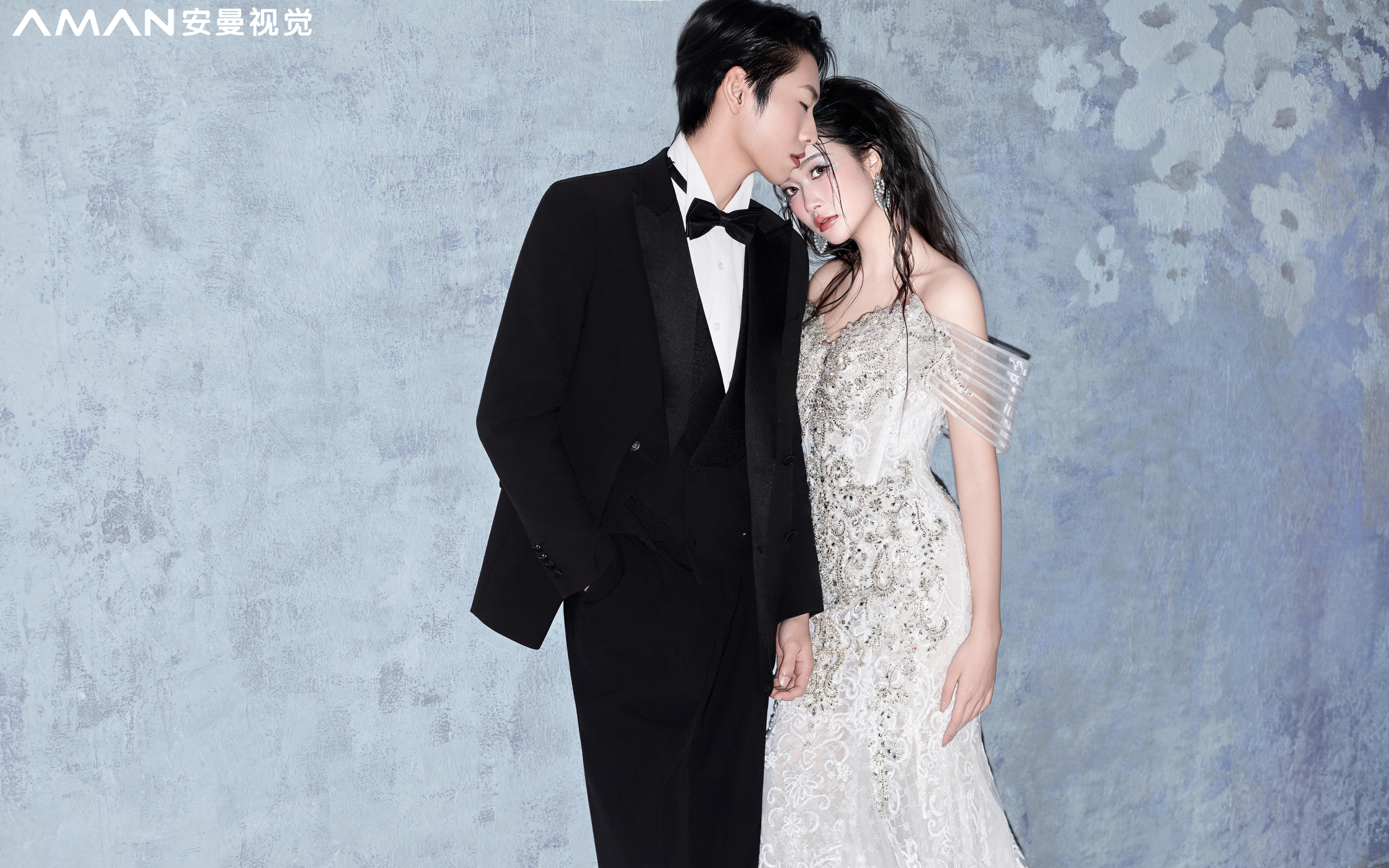 徐藝洋同款/氣場(chǎng)全開！一眼顯貴的高定魚尾