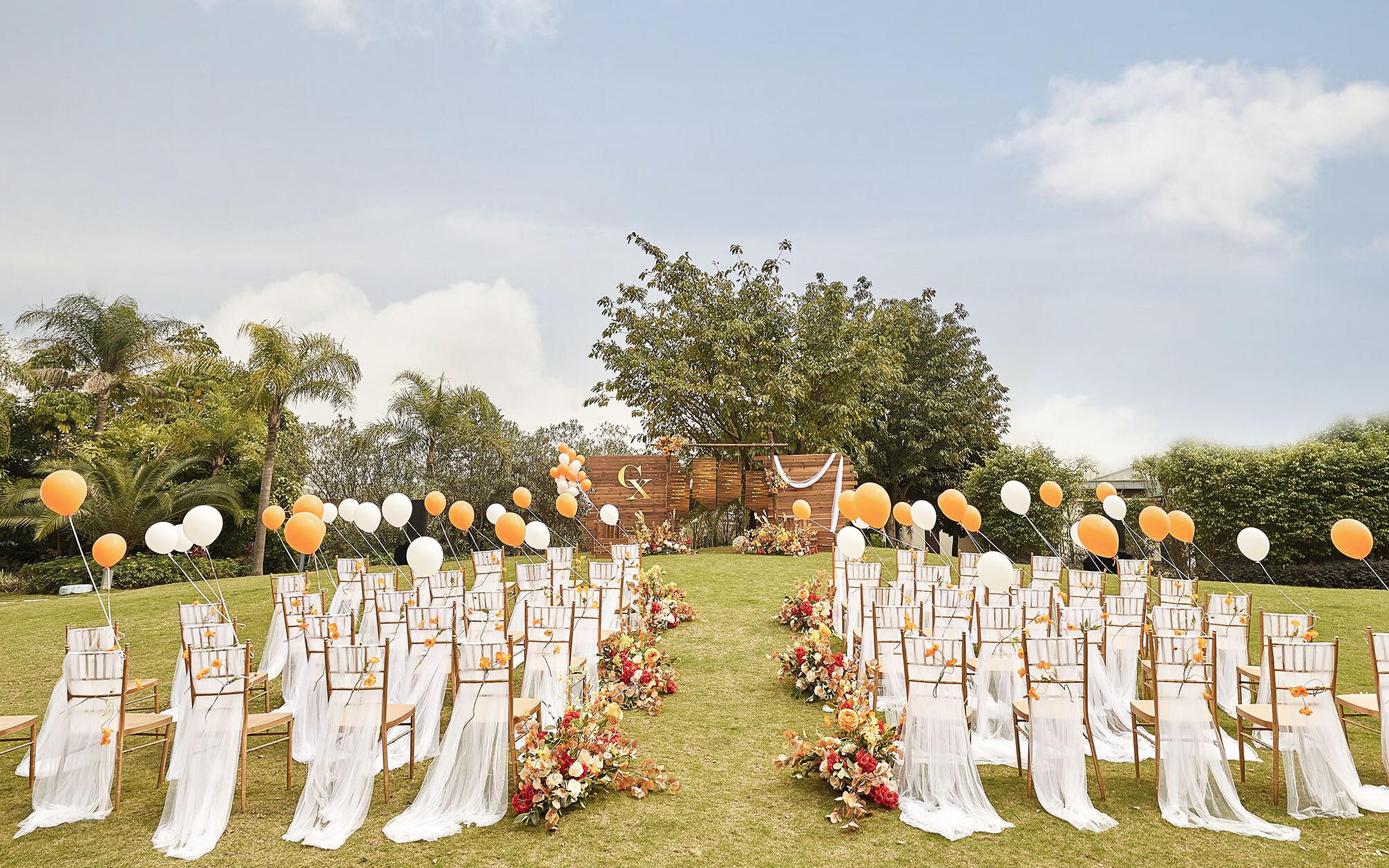 那一刻婚礼 | 《C&X》