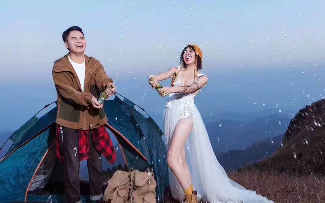 爆量限定款，唯美深旅拍，拍遍全深圳