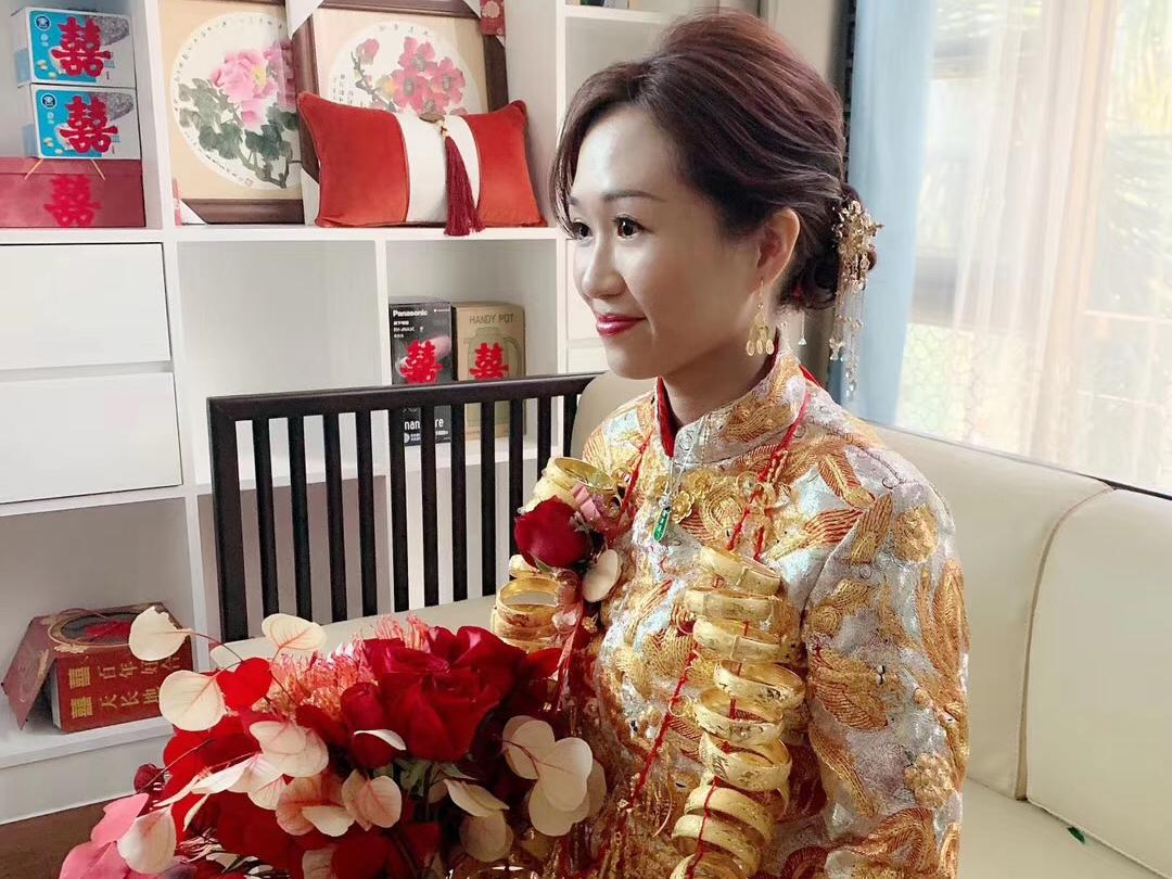 资深化妆师早妆、晚妆/婚礼跟妆