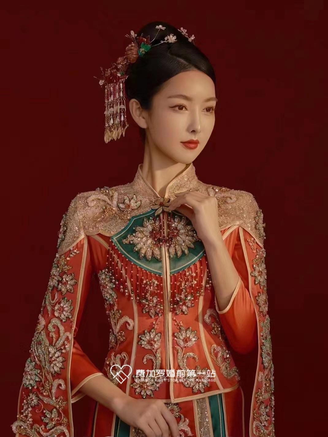 大婚礼服~收藏款！