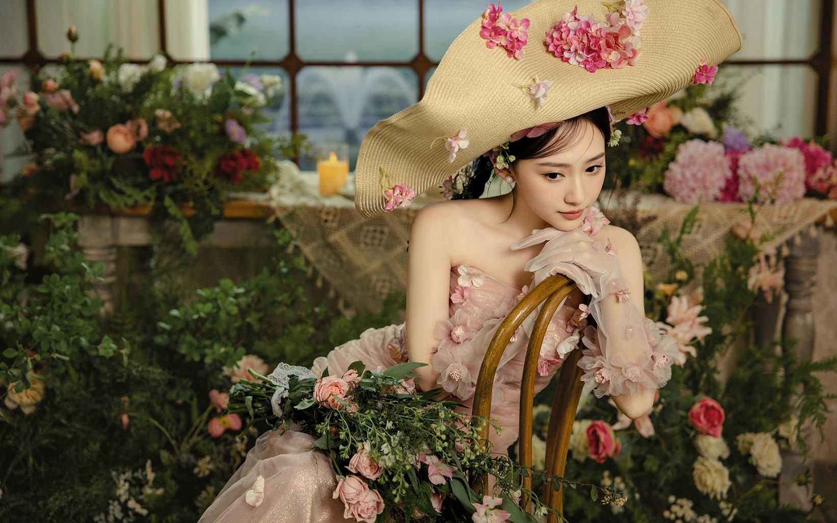 花样年华