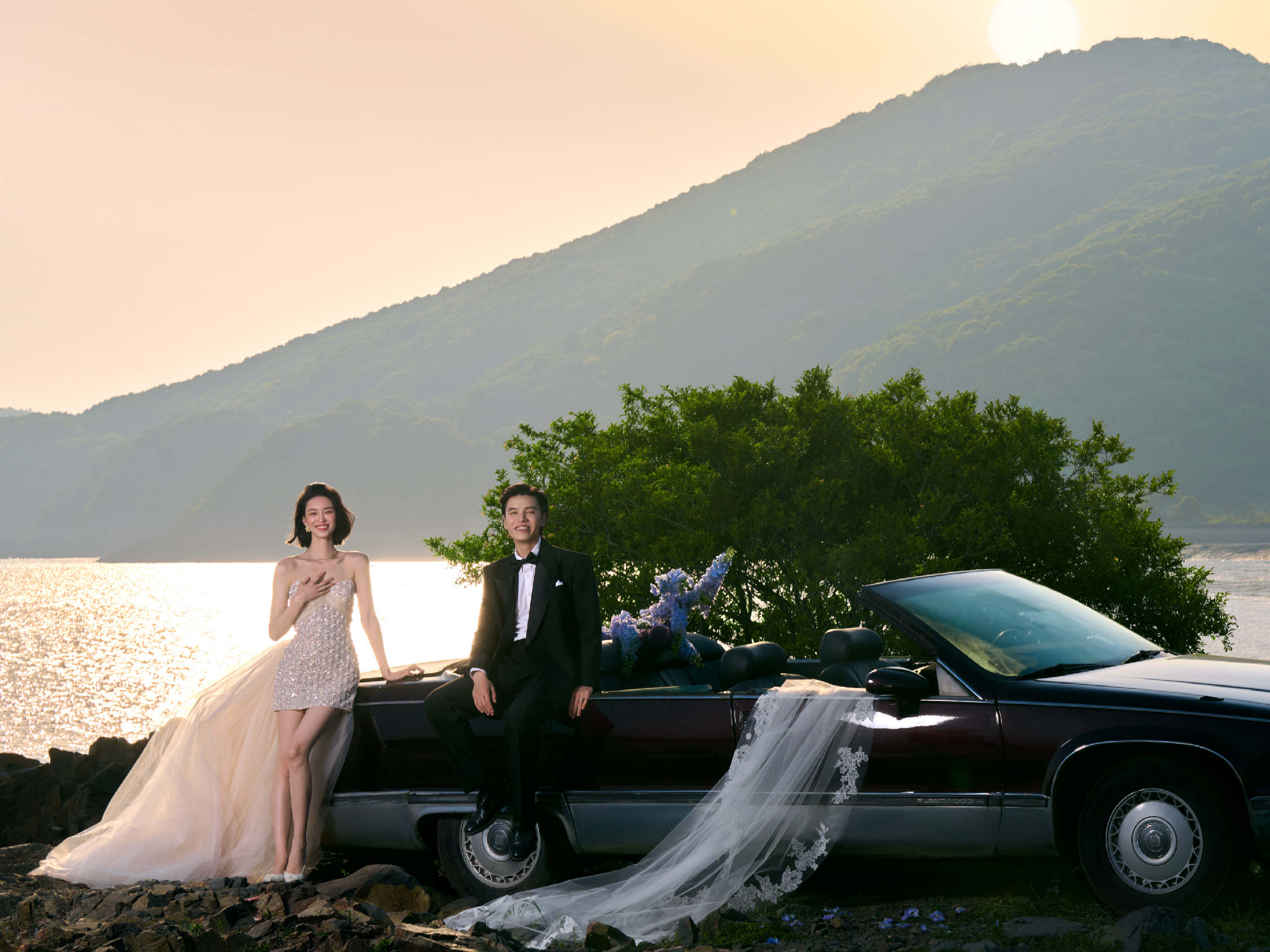 实名选择·高奢系列A·婚纱照