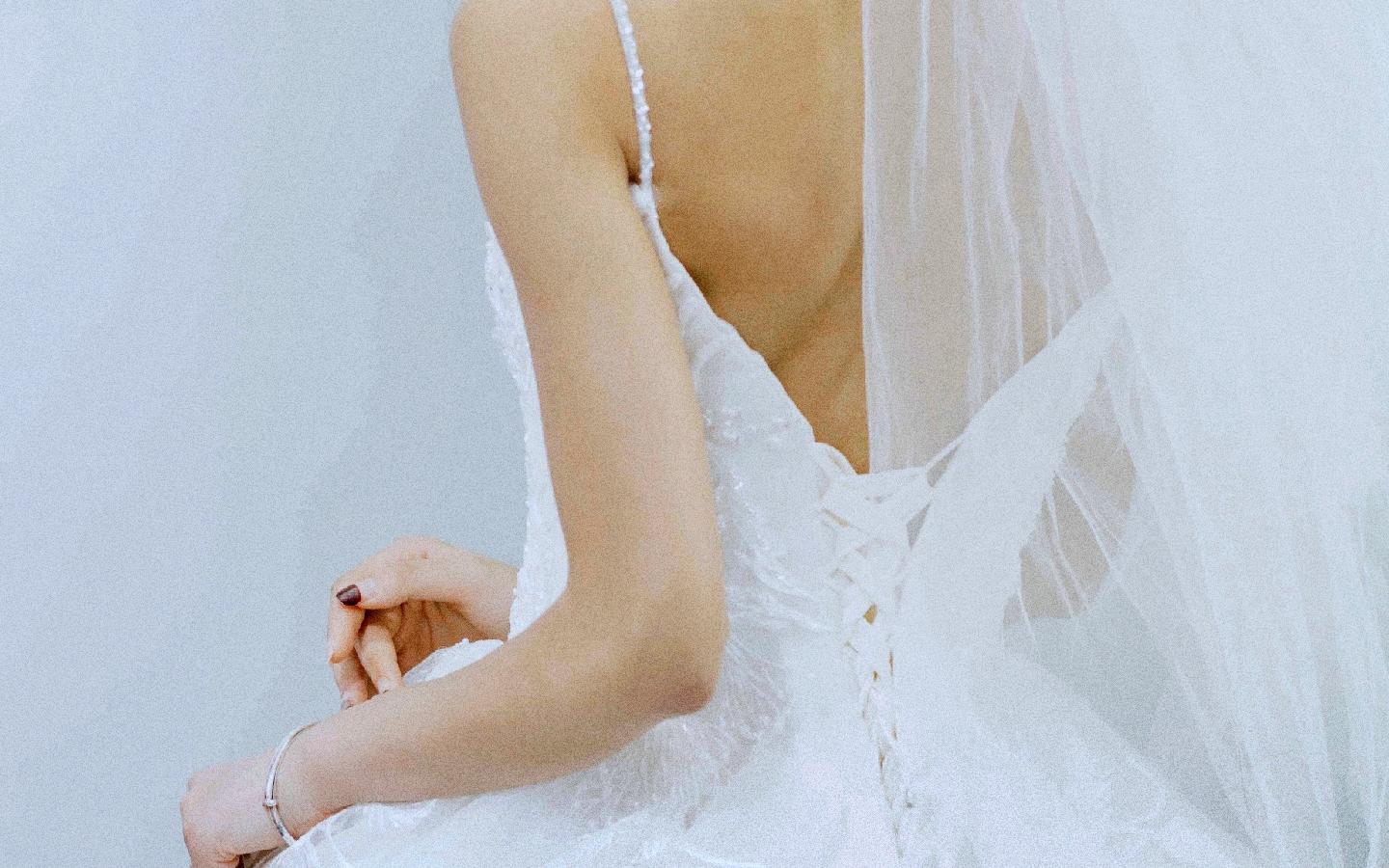 简约大气   清新新娘