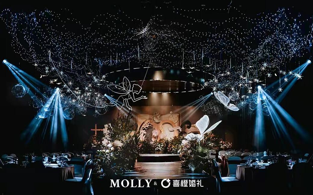【森林之恋】大气磅礴/特色/森系婚礼/咨询预定