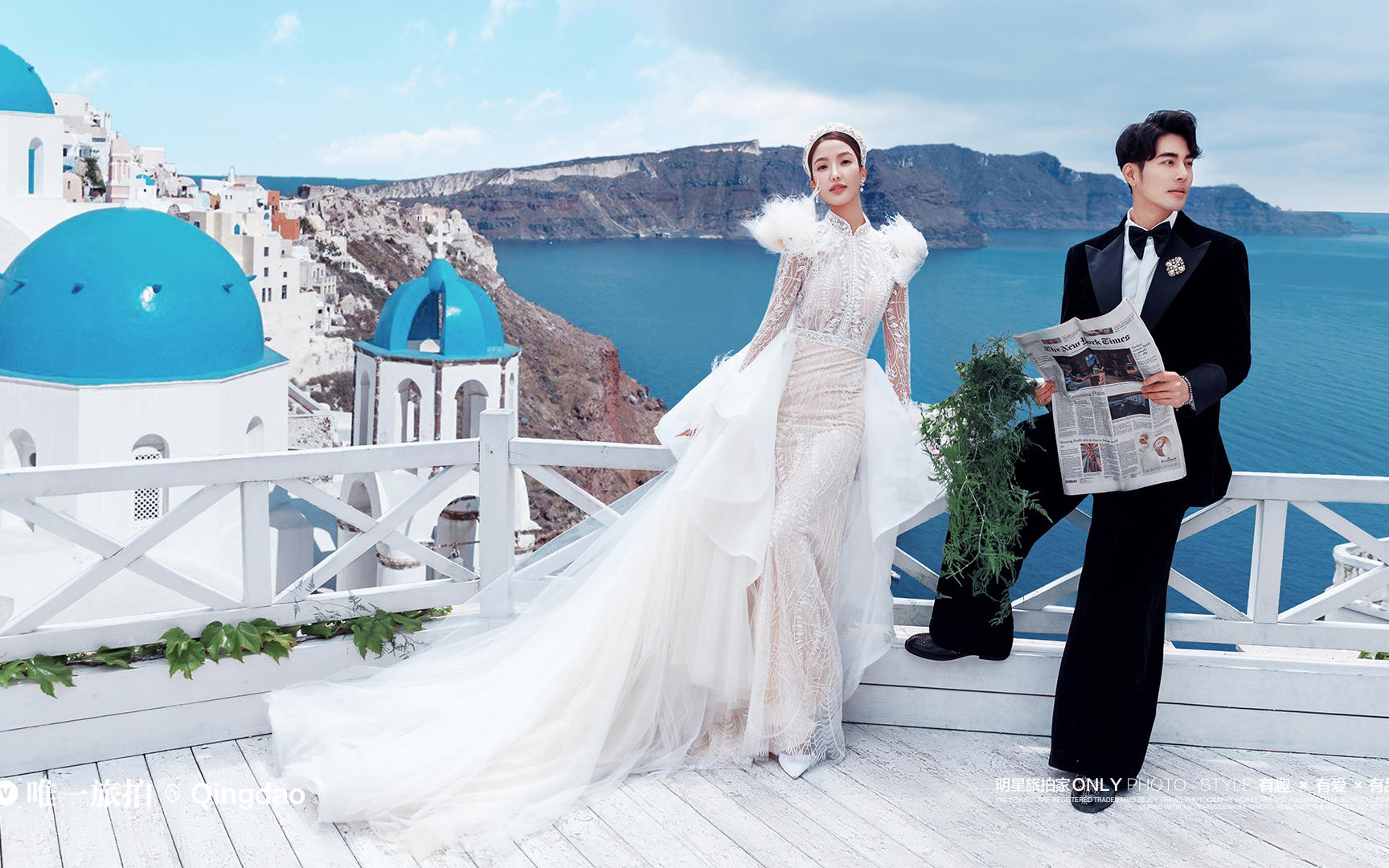 【唯一旅拍】活动钜惠丨包酒店送MV补贴机票