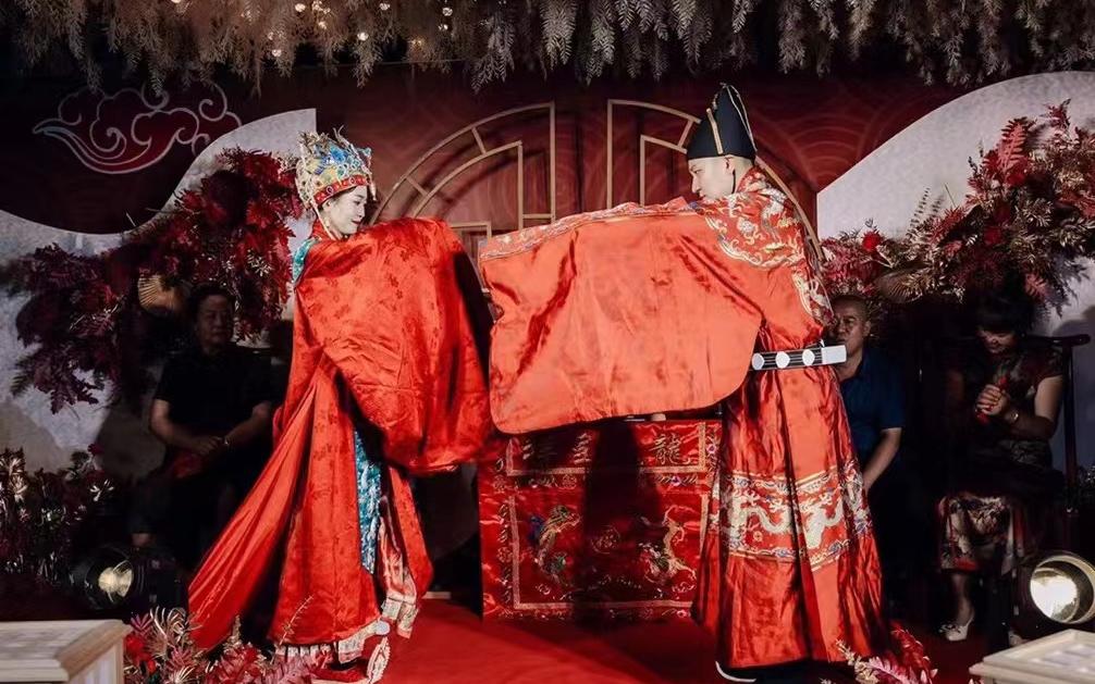 超值-好评如潮-精致小众婚礼