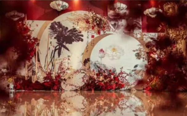 【THEONE壹.婚礼私人定制】新中式