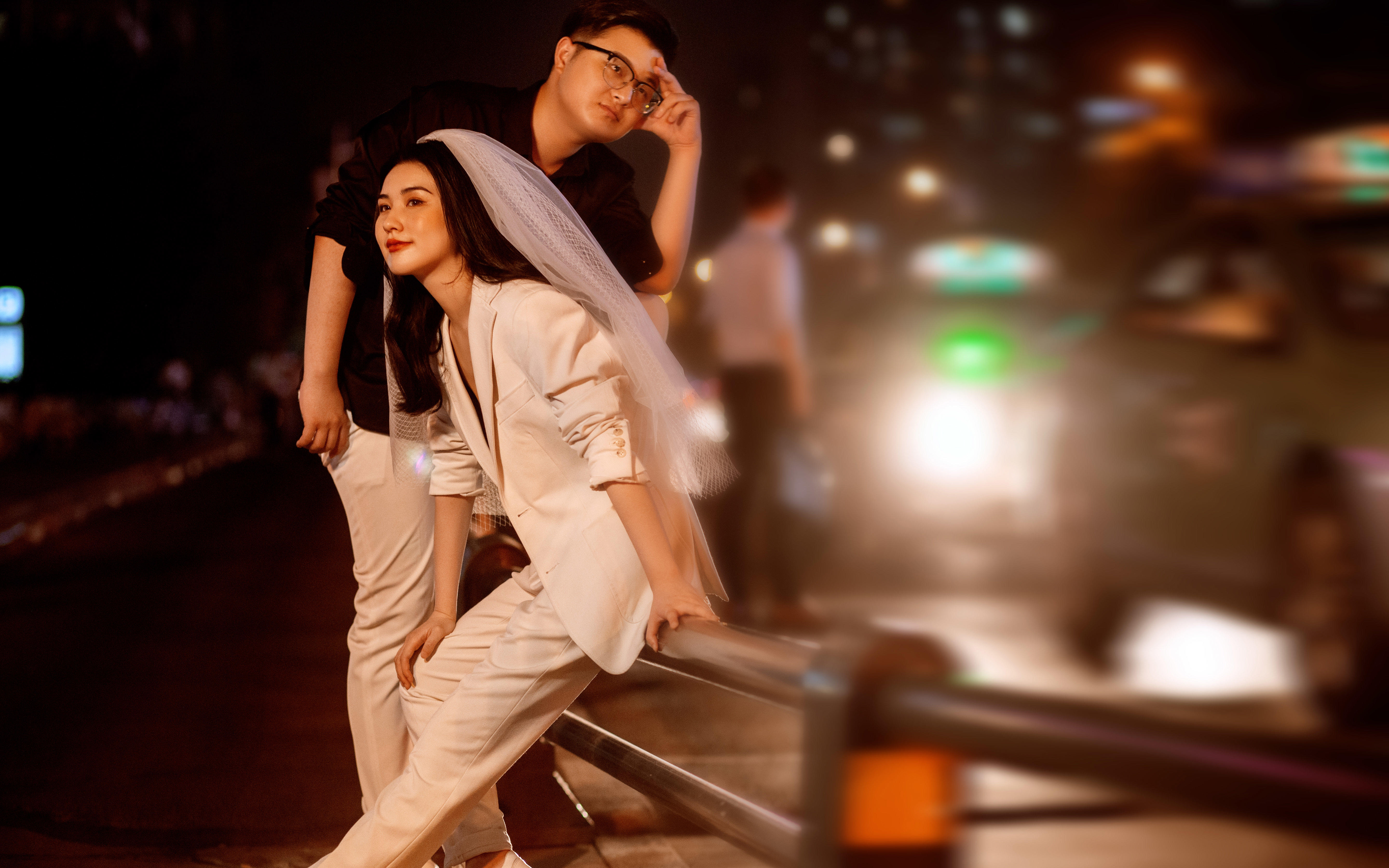 匠谷7月客片赏析 | 许先生&张女士