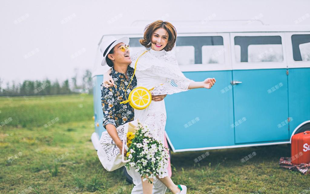 澳蓝影像婚纱摄影甄选套餐