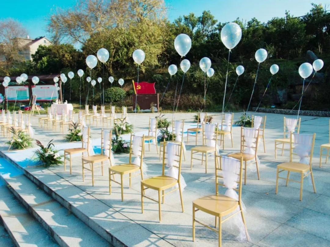 千寻婚礼【漫·漫】户外婚礼