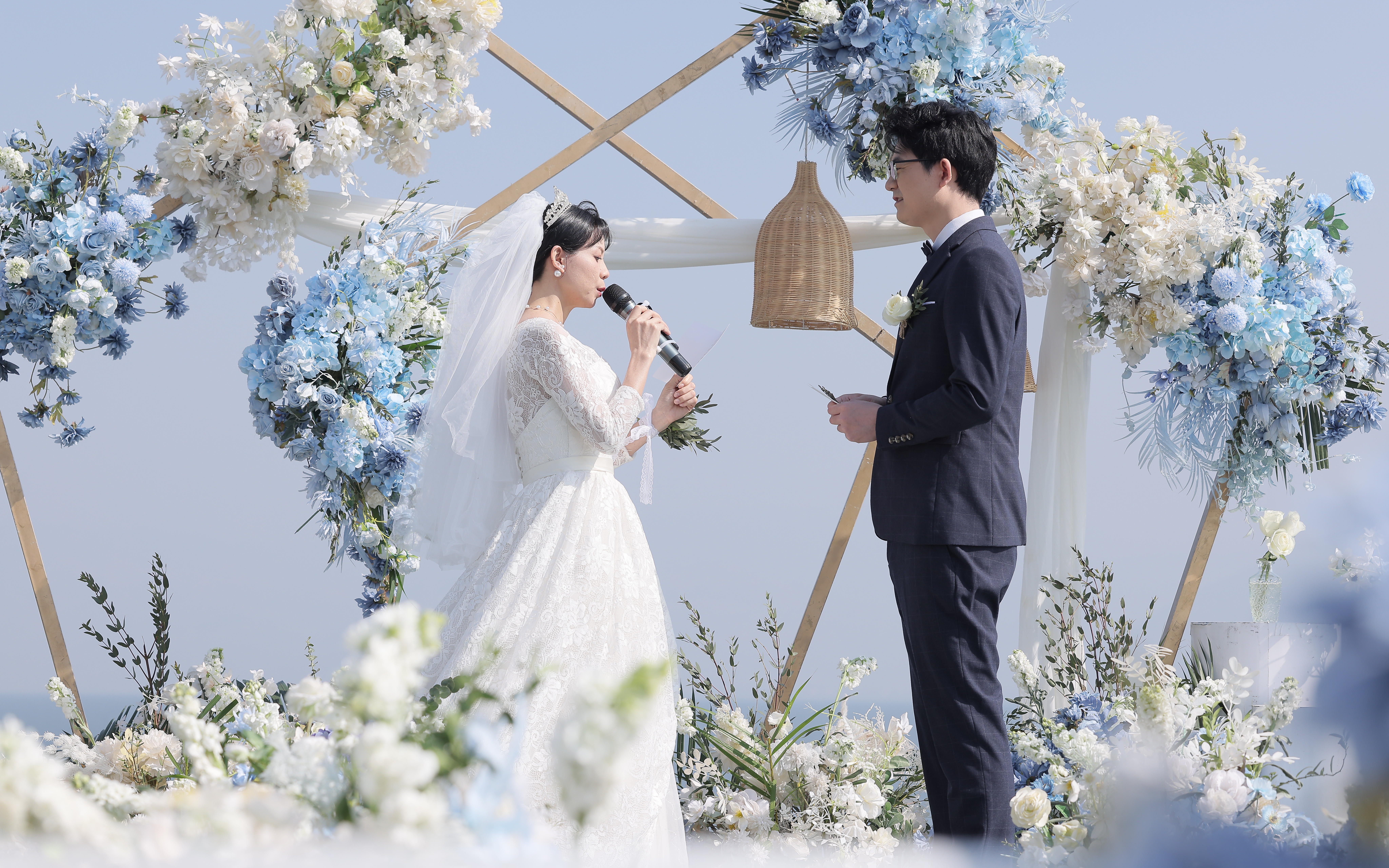 大理丽江双城高级私家场地目的地婚礼