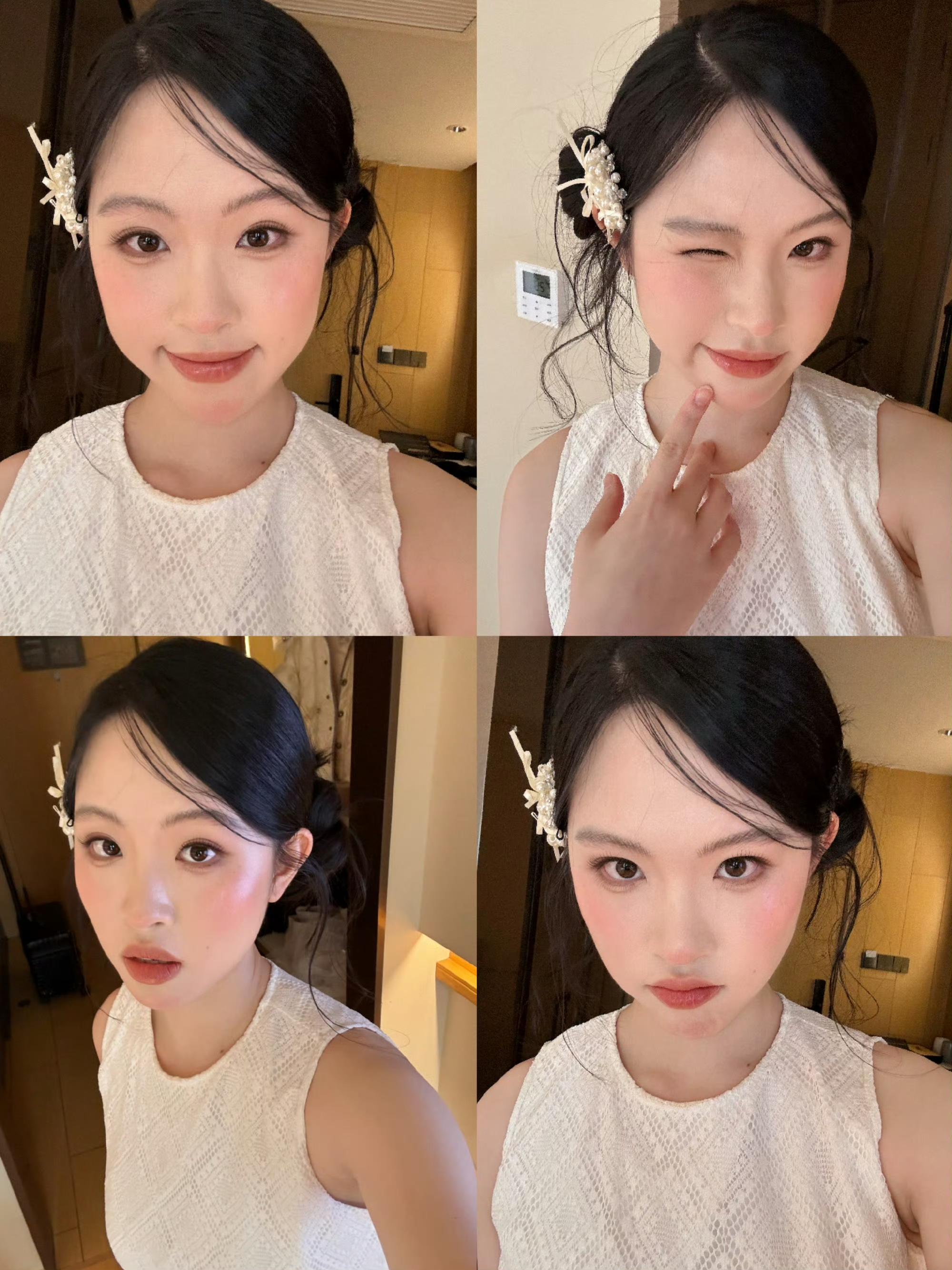 礼服造型案例赏析（三）