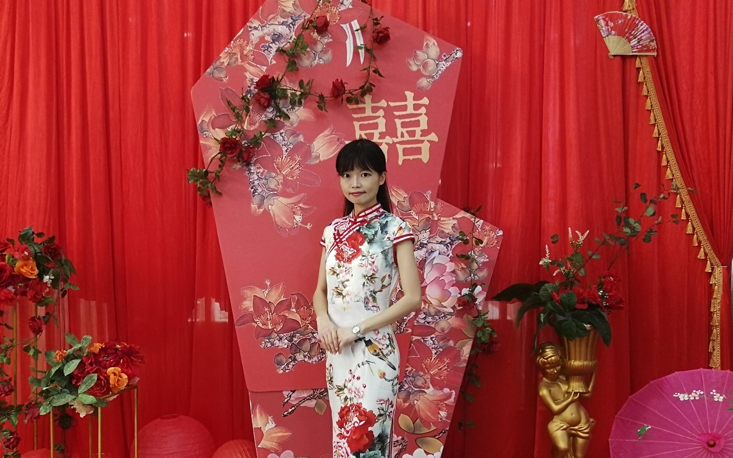 【传承】专业中式婚礼主持