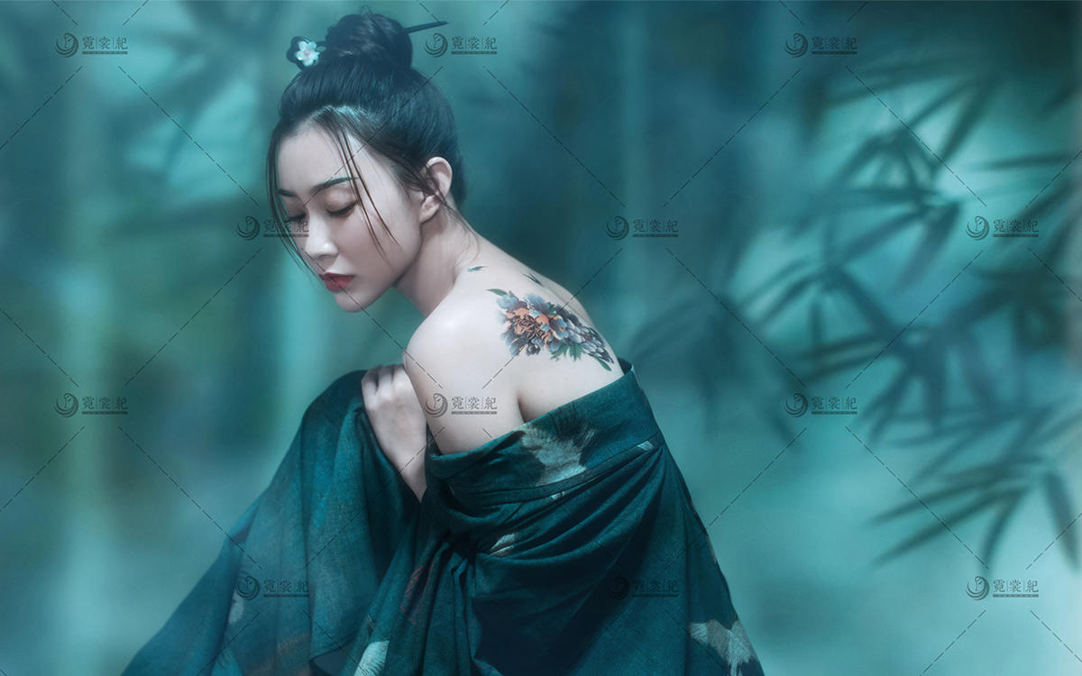 默念一份心灵的温婉，回响记忆里的那一曲笛音