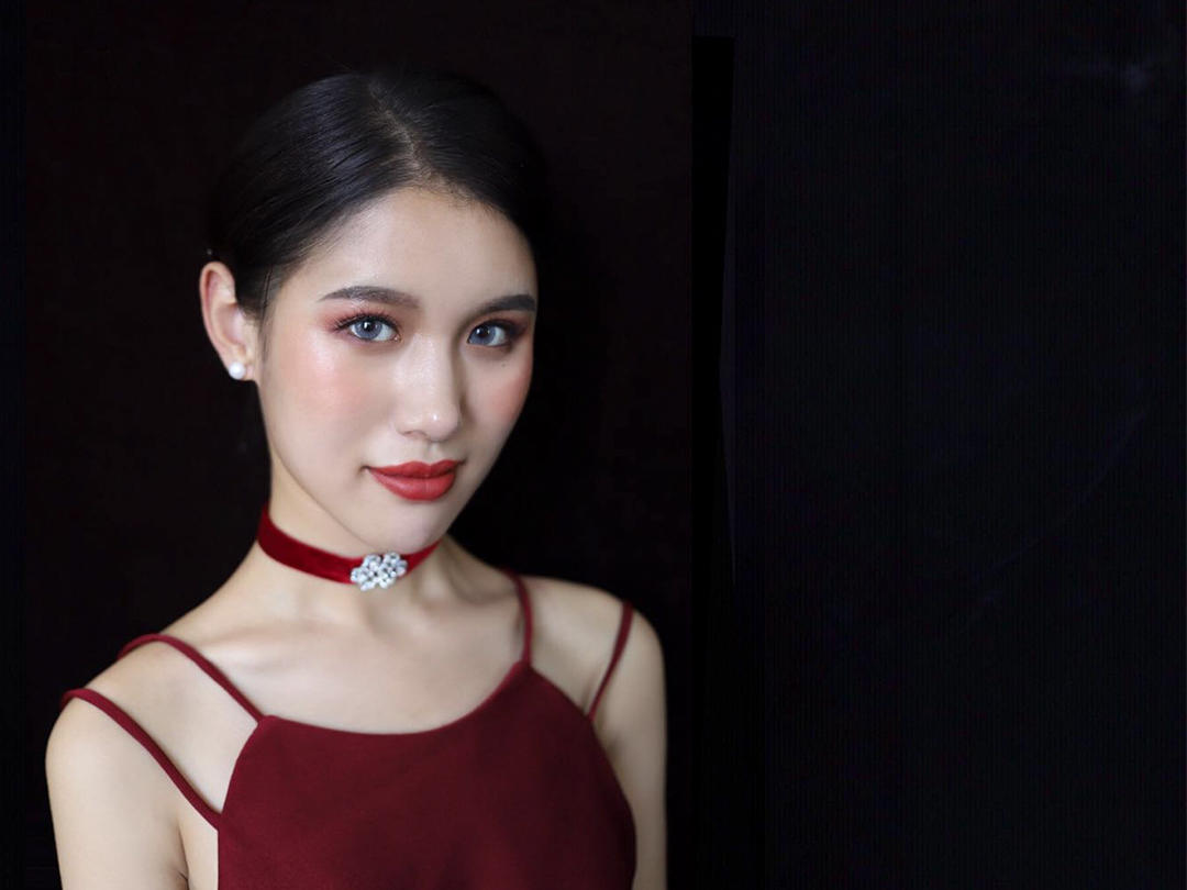 【二宝造型】全程婚礼跟妆服务送回门礼服