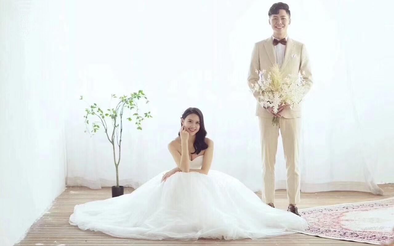 【苏禾摄影】中式经典婚纱照