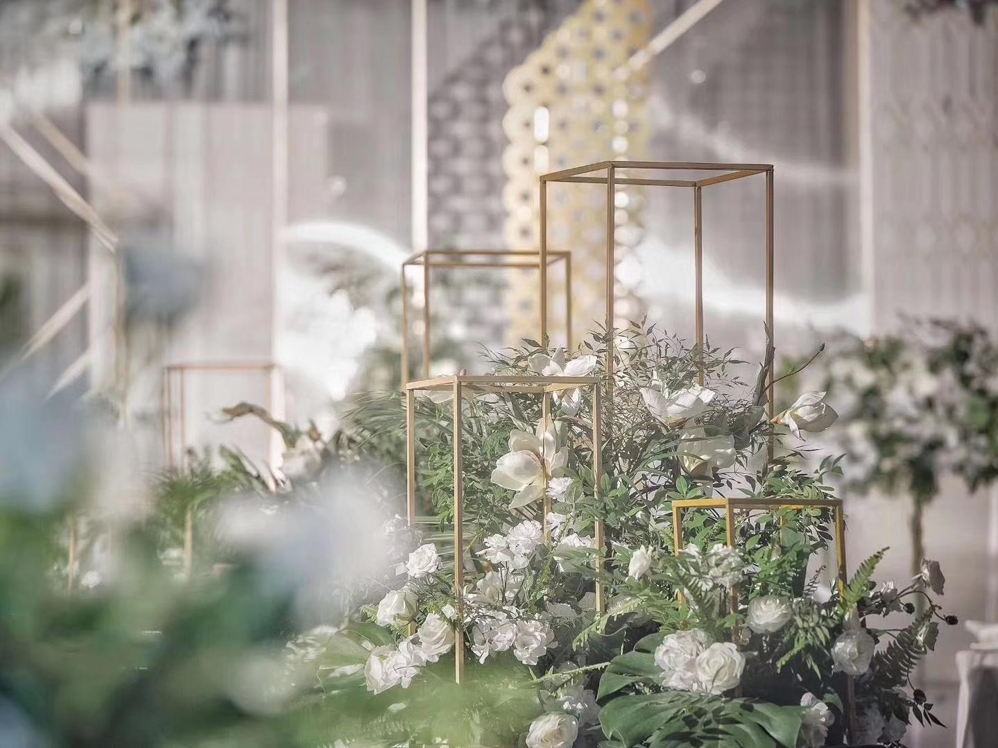 简约韩系白绿  |  仲夏