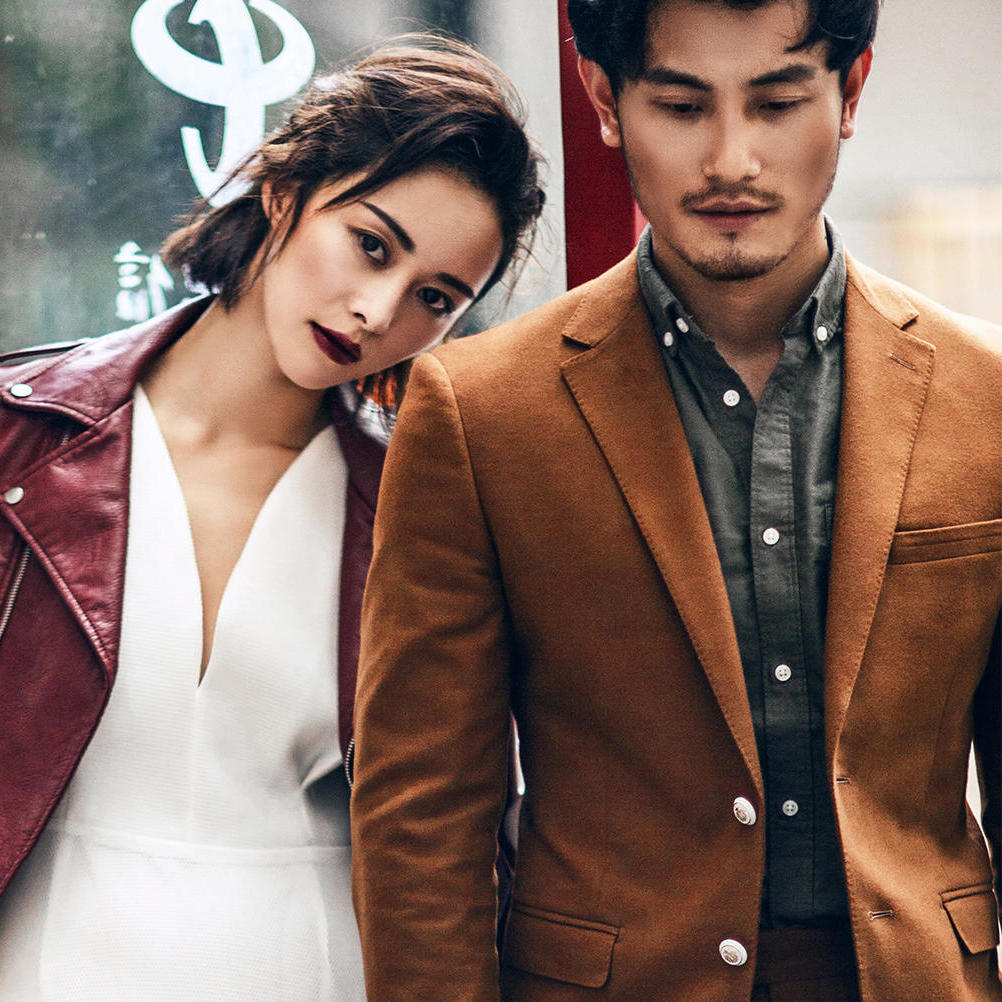 新主题/城市旅拍/巴黎婚纱摄影