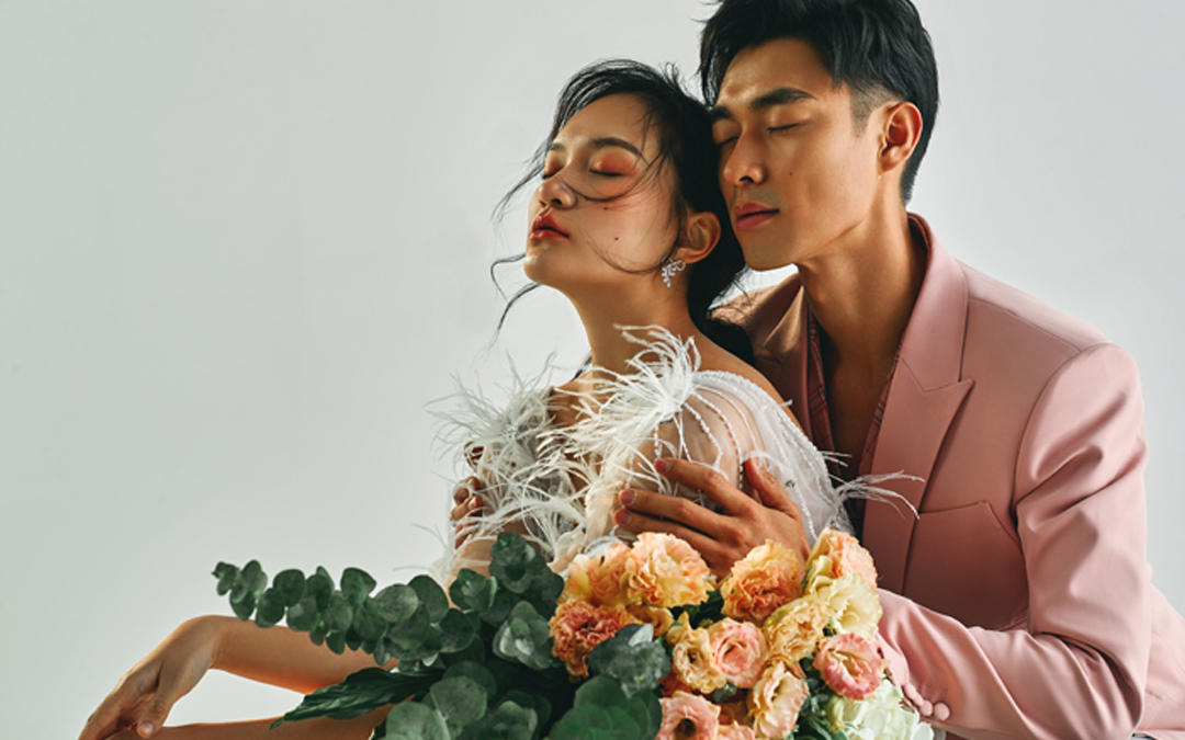 【限时团购】全新婚纱一件+酒店3天2夜+全国包邮