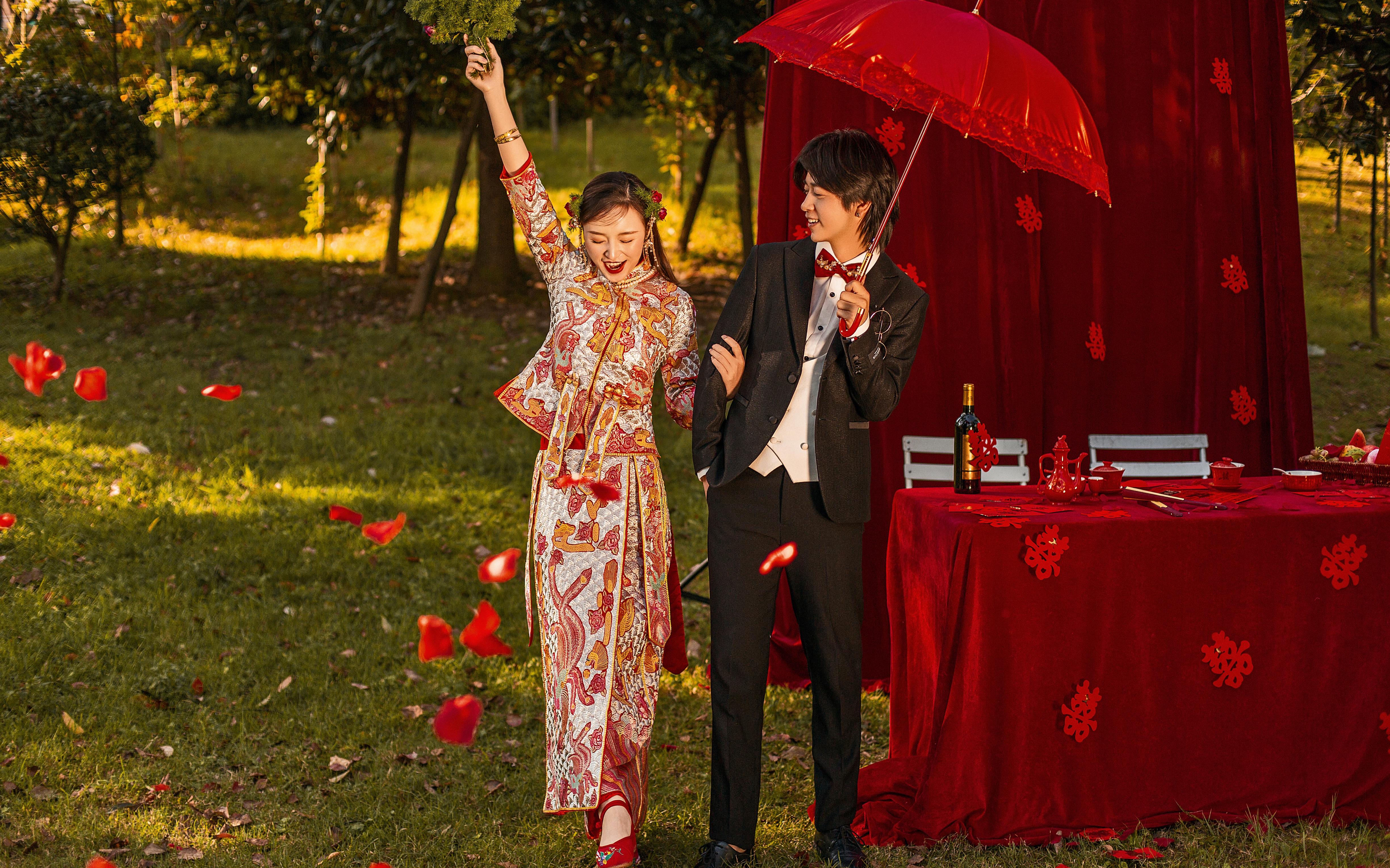 【特惠套系】底片全送+ 一对一服务+无隐形消费