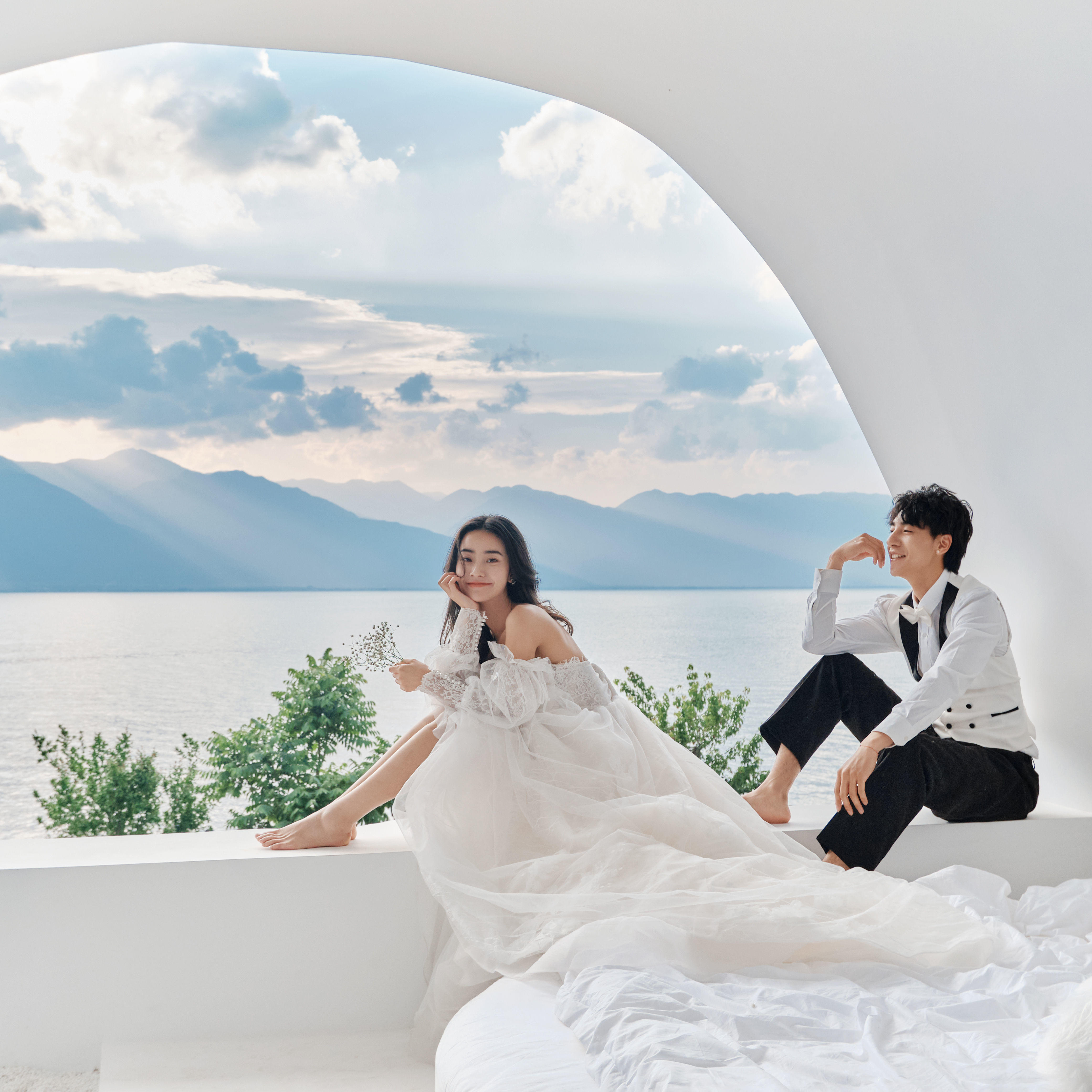 【6298元特惠】网红拍摄地+MV微电影+送婚纱