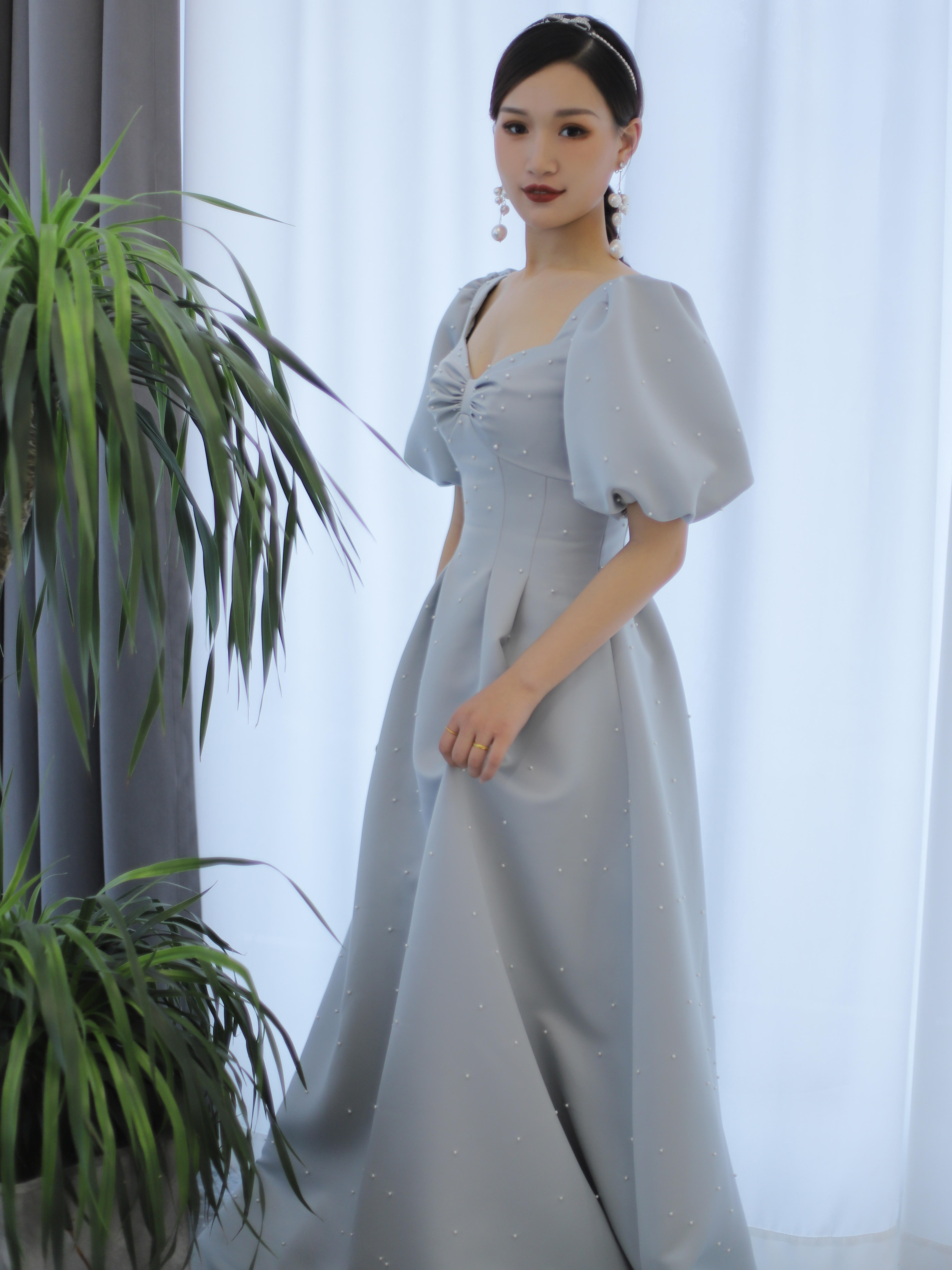 899回门妆+回门敬酒服