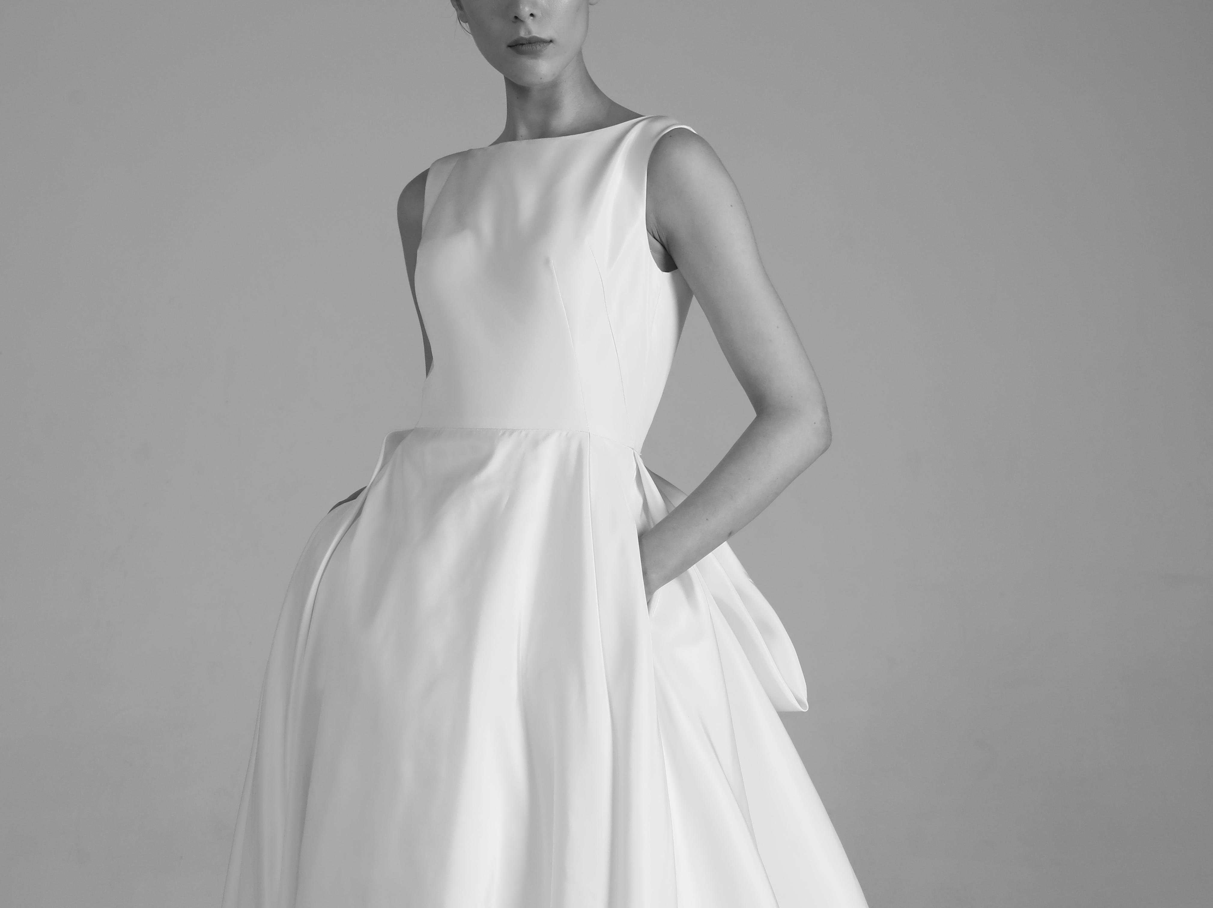 『臻选高定』手工INESL婚纱6件