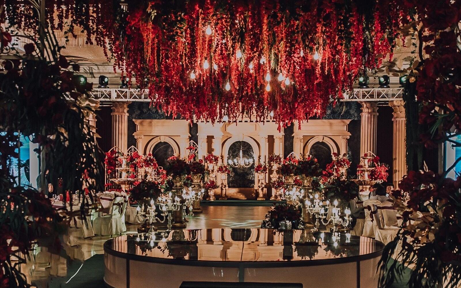 Meeting Wedding · 凡尔赛宫殿