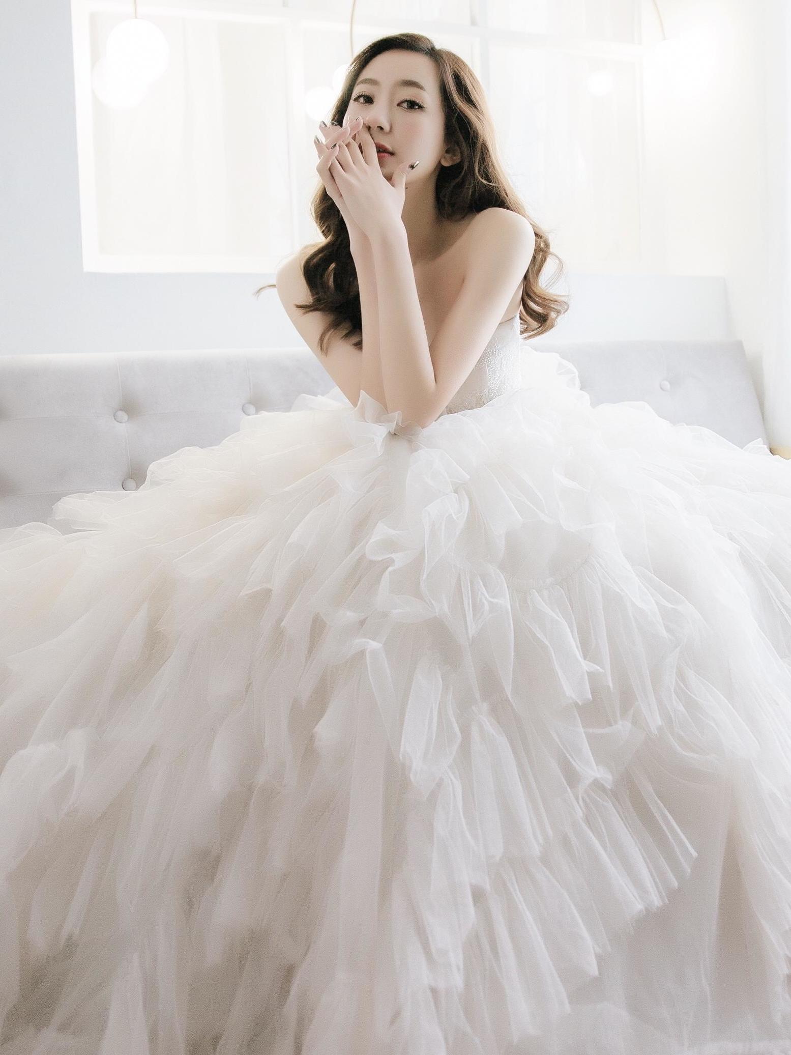 OMG 盘她~超值拖尾团购