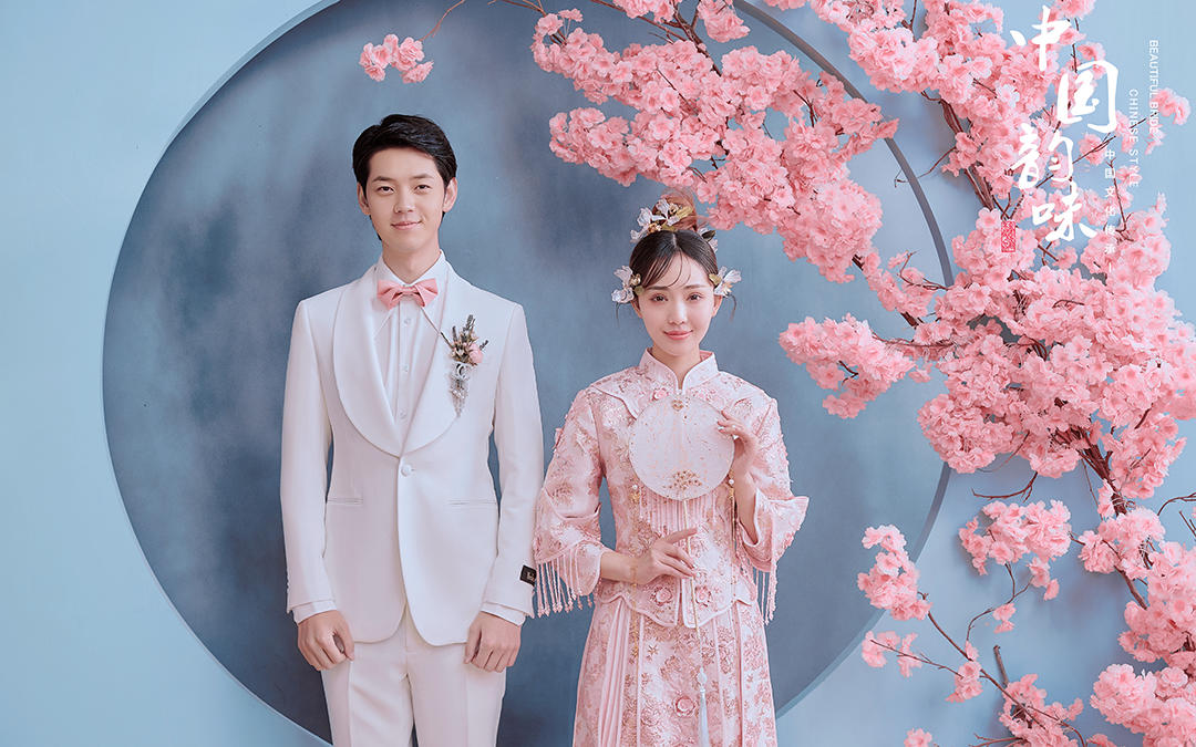 爱和映像高定室内+清新中国风+国风