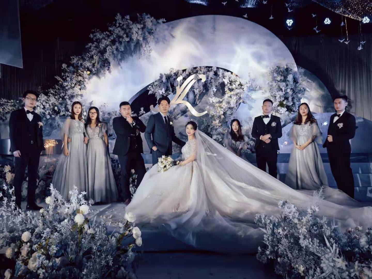 【泰华店】【定制化租赁】总监级化妆师+新娘全套