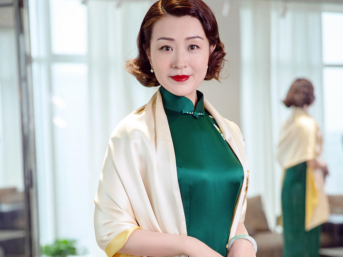 【超值套餐】锦棠华服高端妈妈装定制