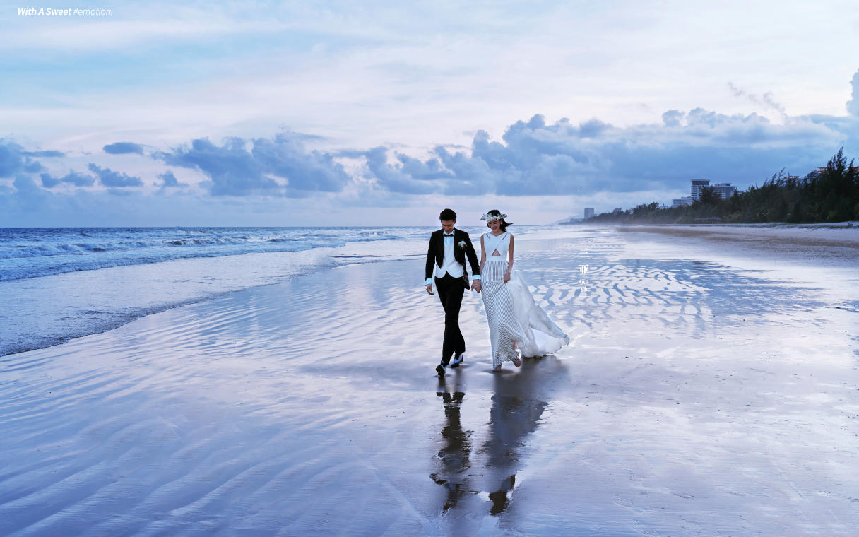  △重庆”三亚△  畅游双城+底片全修