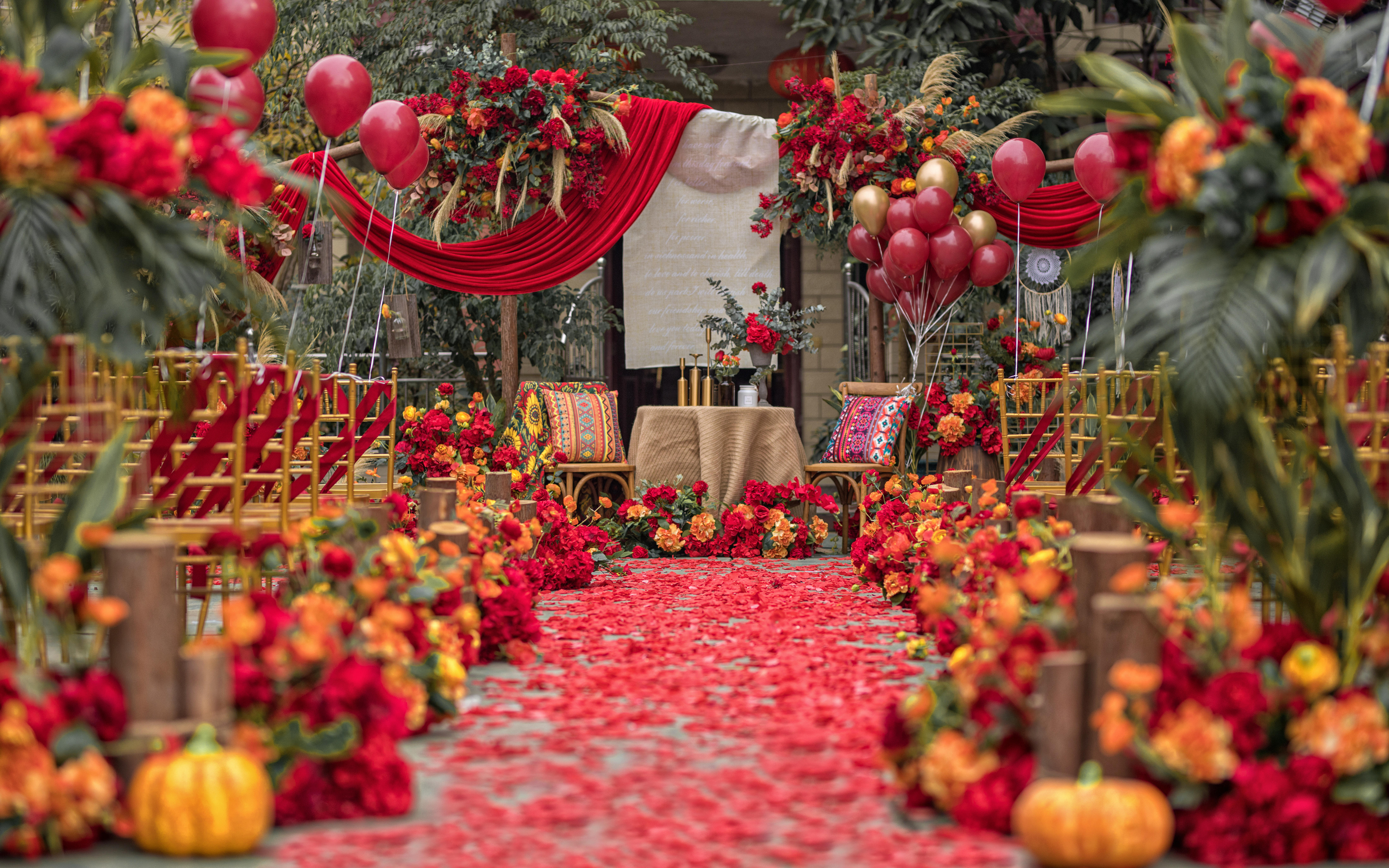 #欧林婚礼策划# 巴塞罗那的后花园