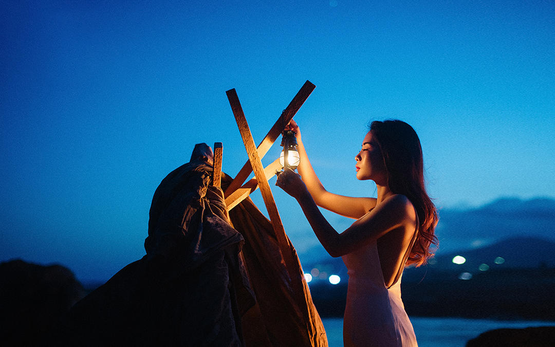 无须赴韩也能拍的【韩式婚纱照】【全包价】