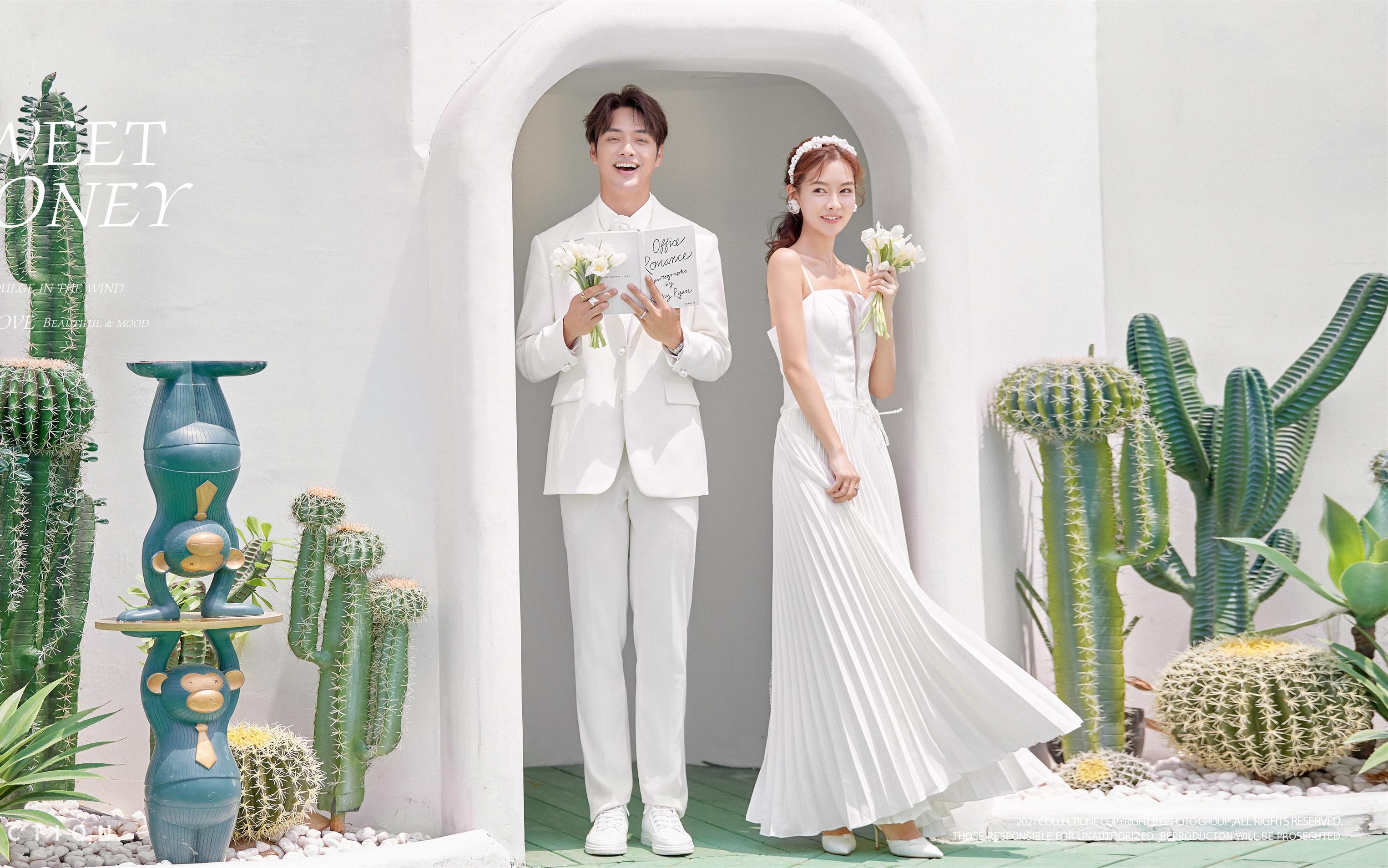 信阳爱尚婚纱摄影特惠套餐+新婚纱