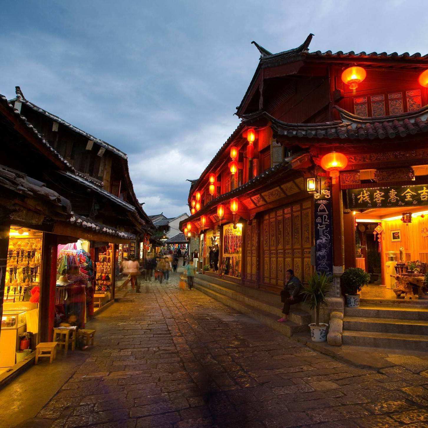 【三亚丽江】网红打卡地+六天五晚+本地拍摄