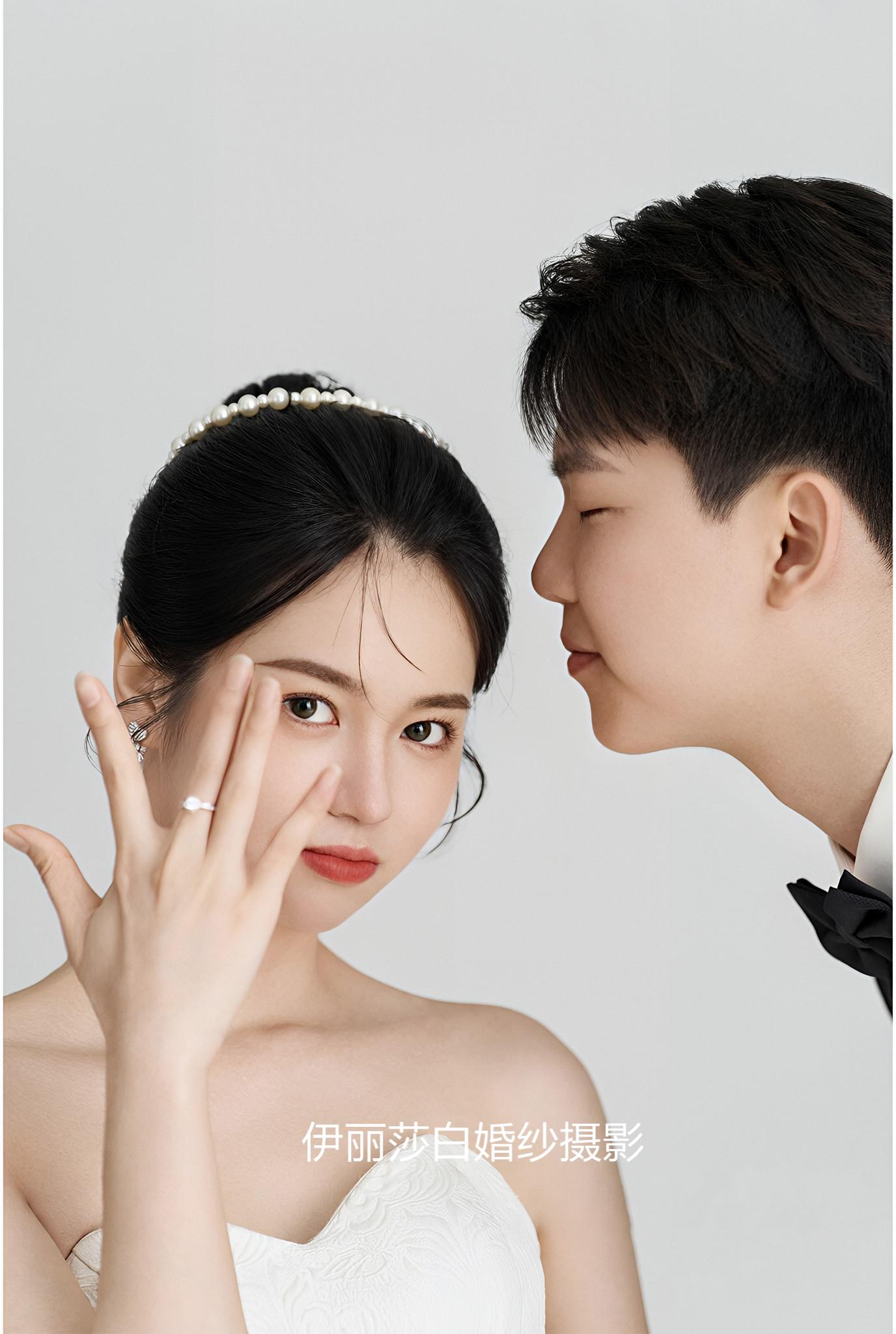拍婚纱照1999-2999-3888-4699-