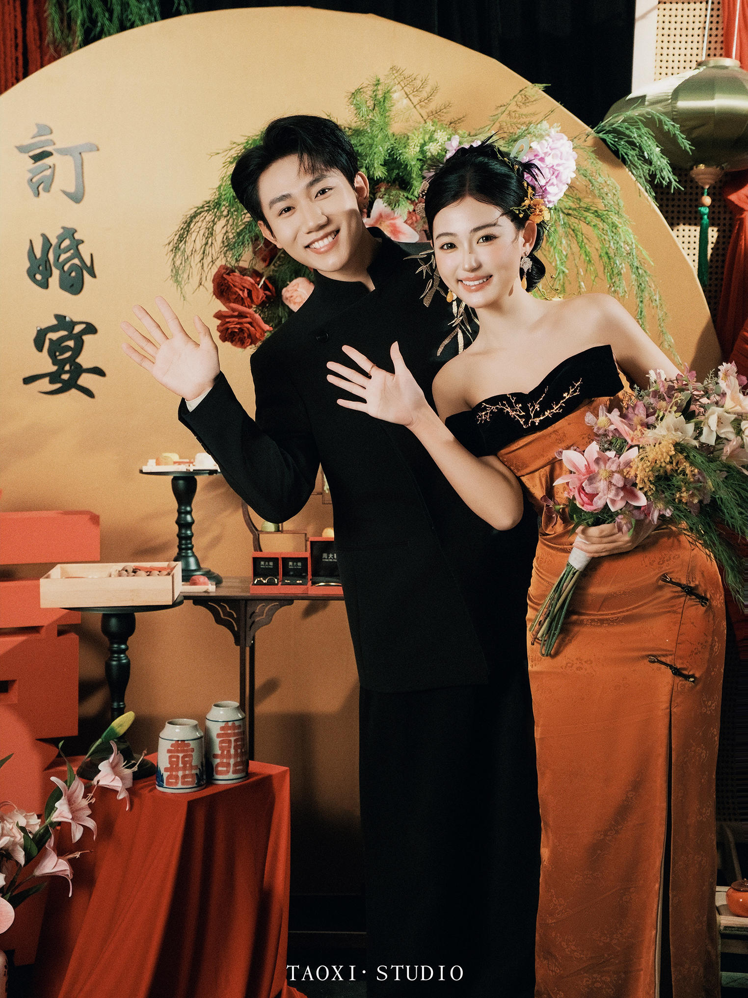 訂婚照1
