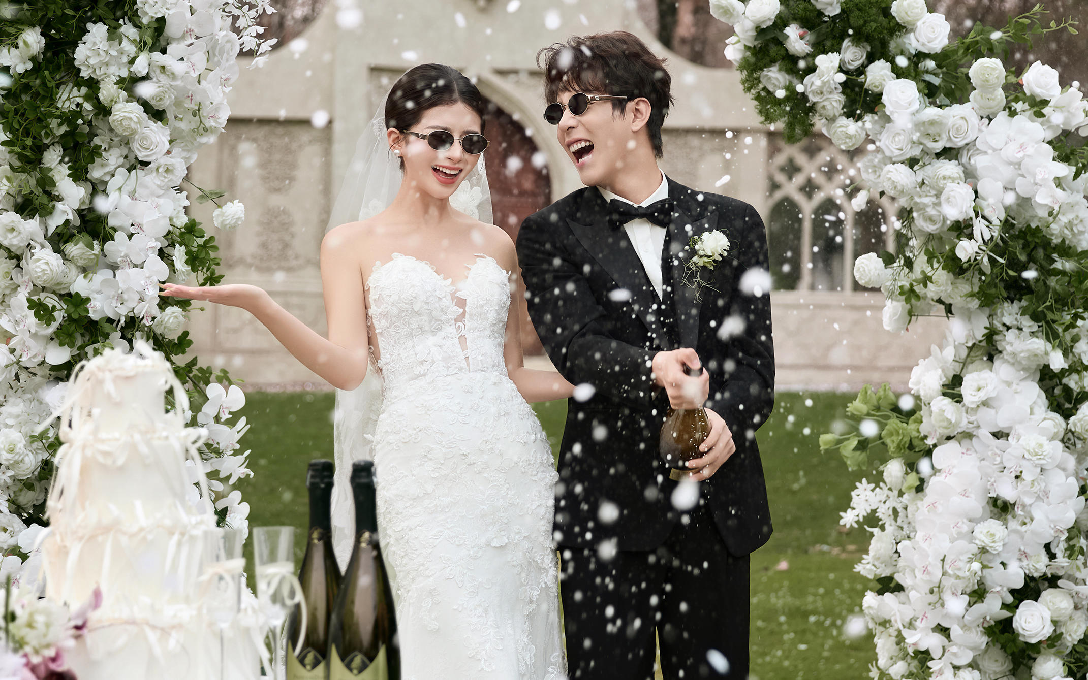 今生客片-付先生&周女士