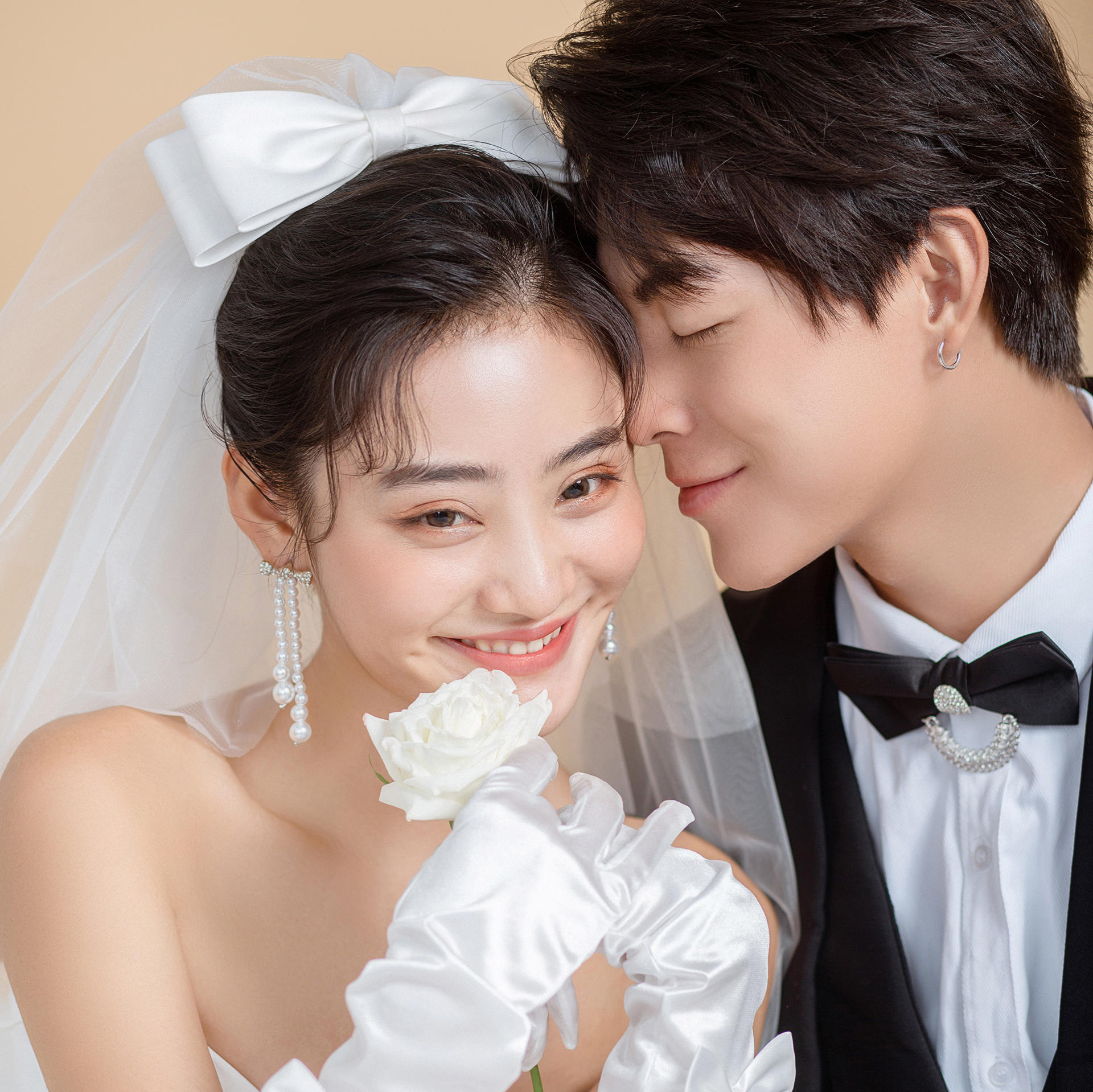 温柔甜妹