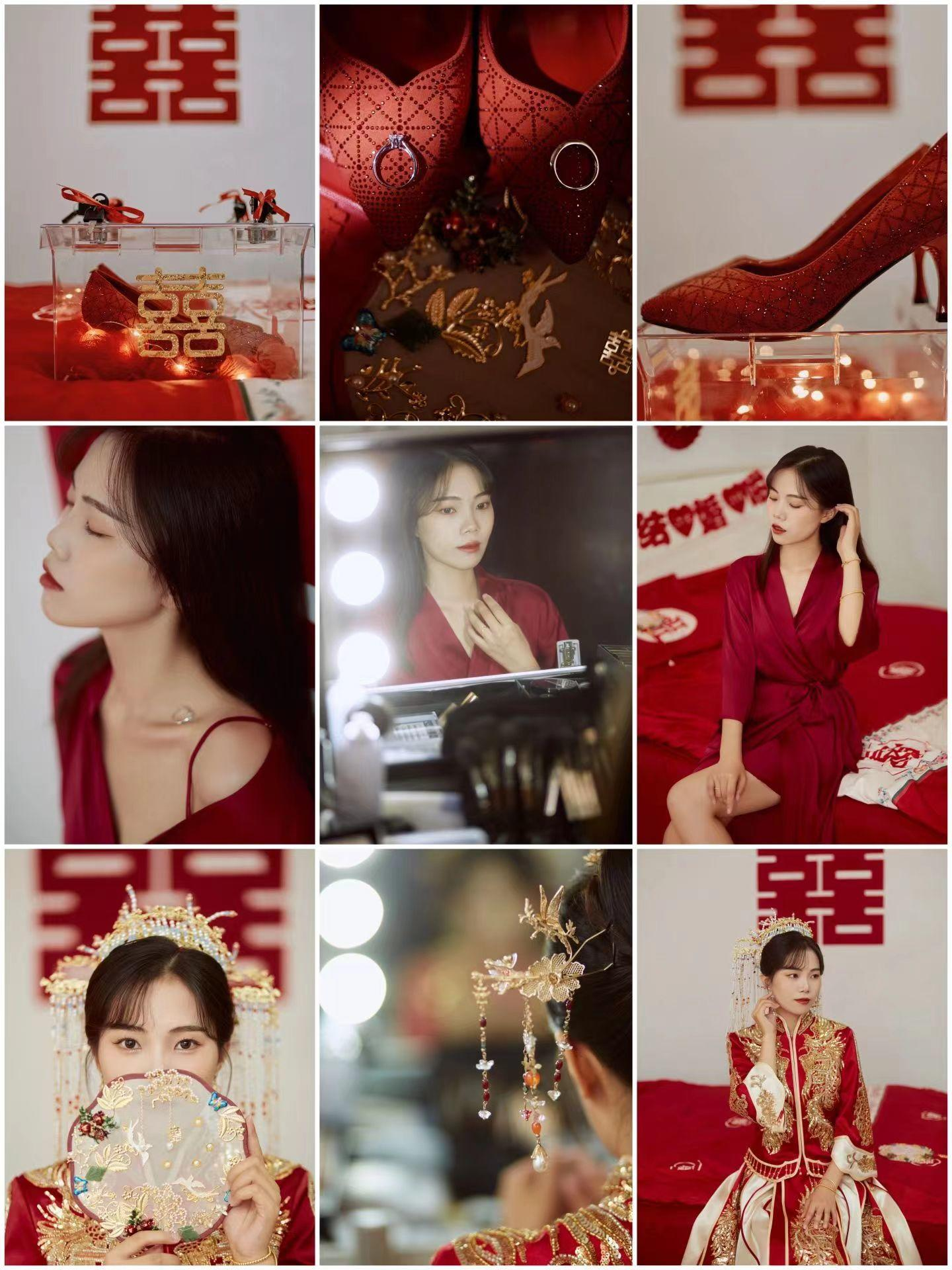 全天攝影跟拍、總監(jiān)級別