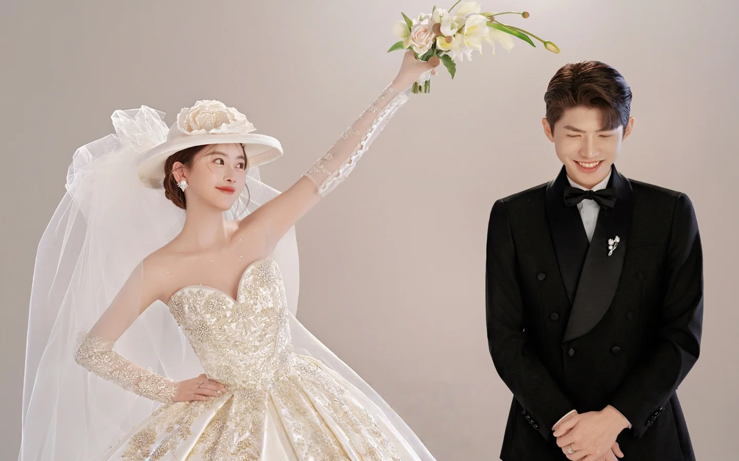 不服不行！南充韩式光影婚纱照yyds！