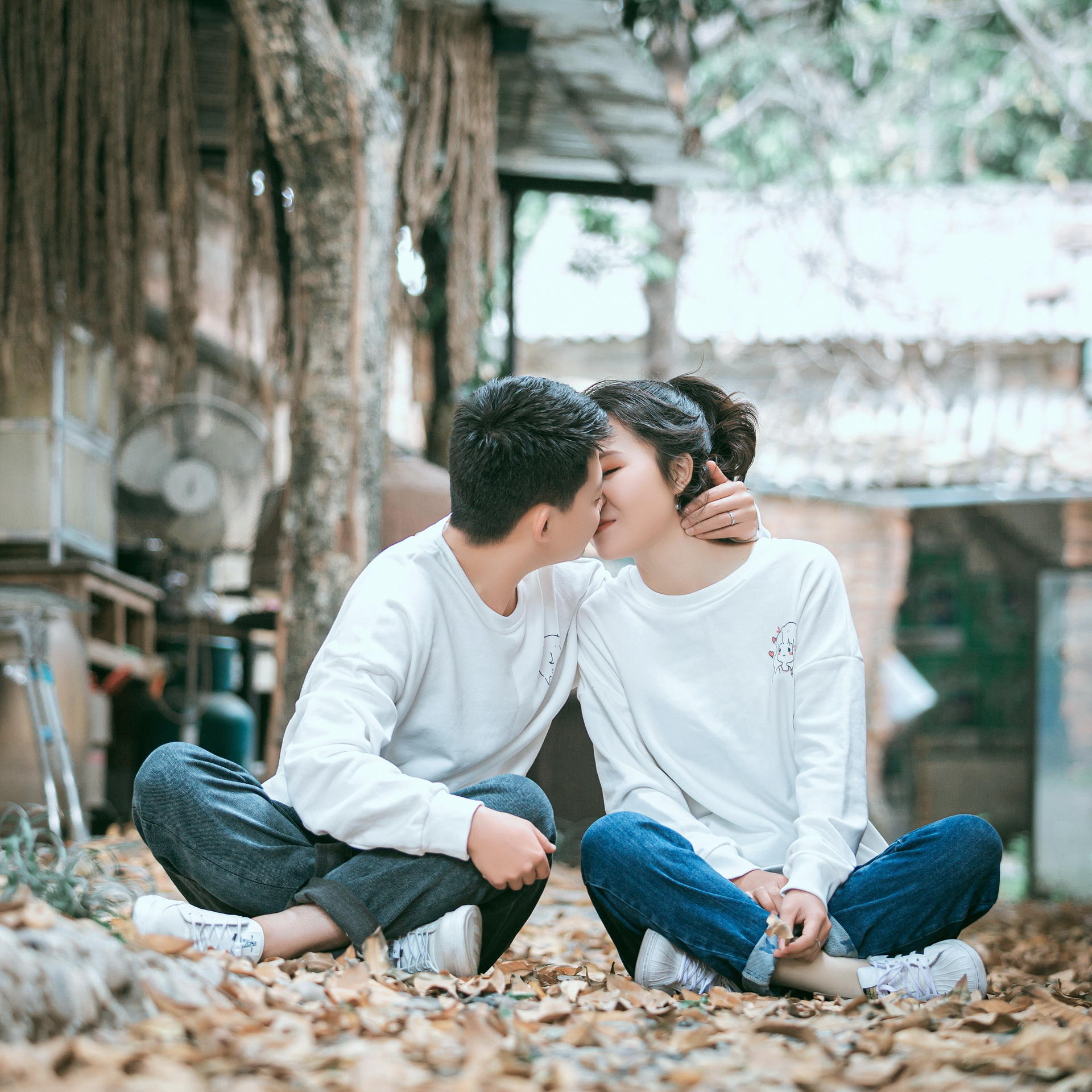 吴忌影像私人订制【客片】游先生&吴女士