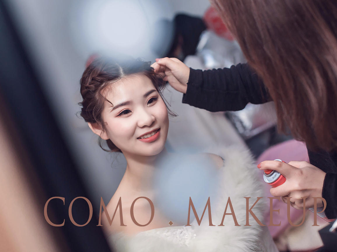 【可沐·妆造】店主档全天跟妆+亲友妆