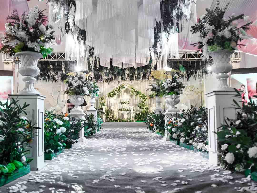 清风—德州世爵婚礼策划会馆